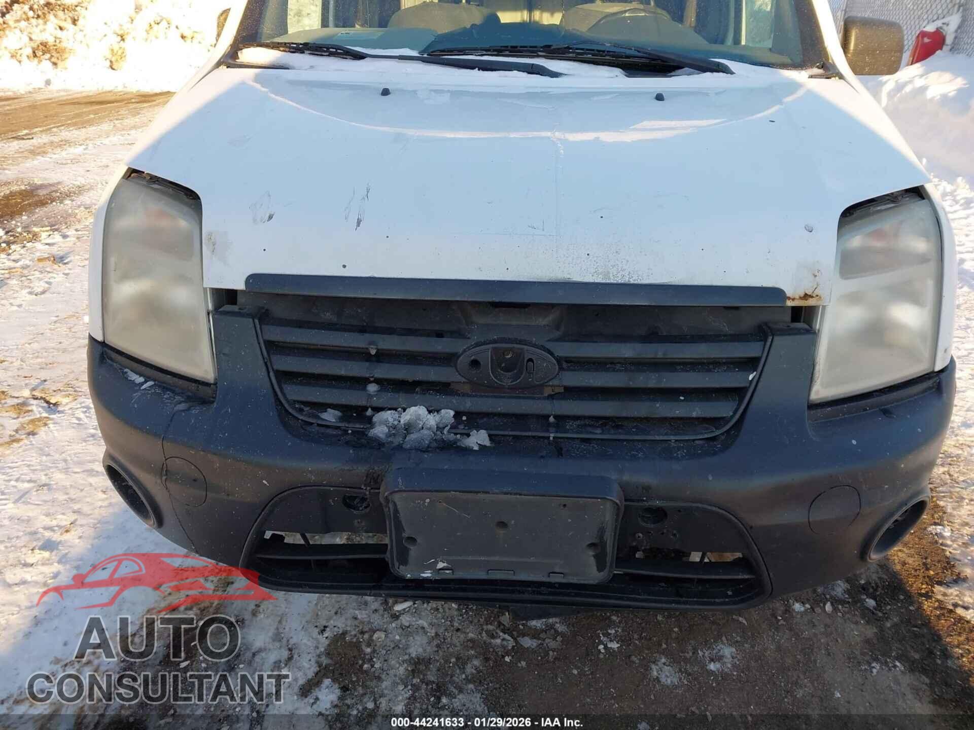 FORD TRANSIT CONNECT 2012 - NM0LS7AN1CT097994