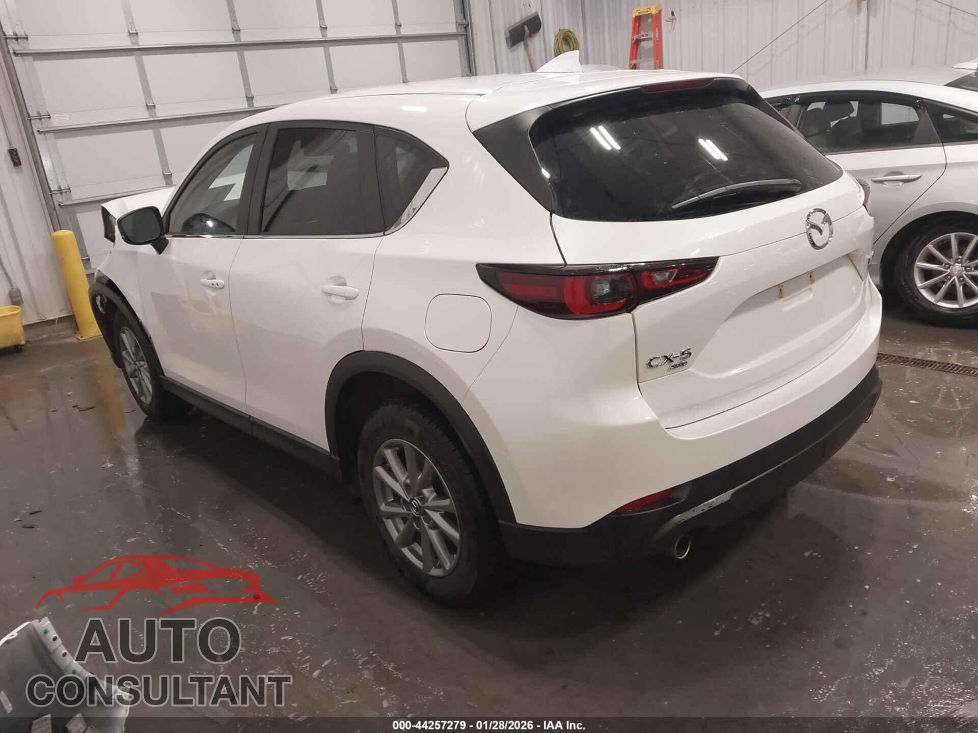 MAZDA CX-5 2022 - JM3KFBBM6N1591849