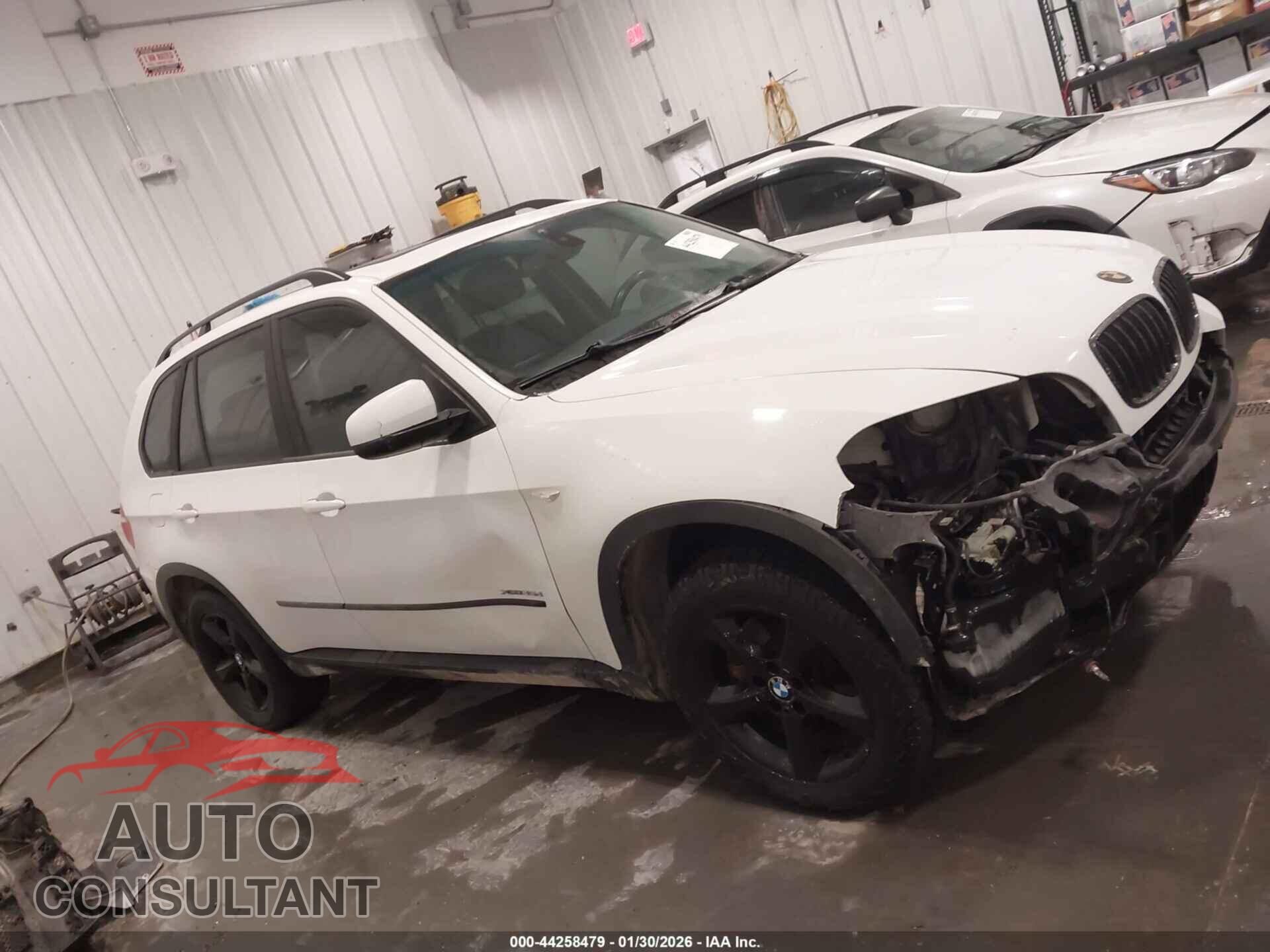 BMW X5 2009 - 5UXFF03599LJ98054