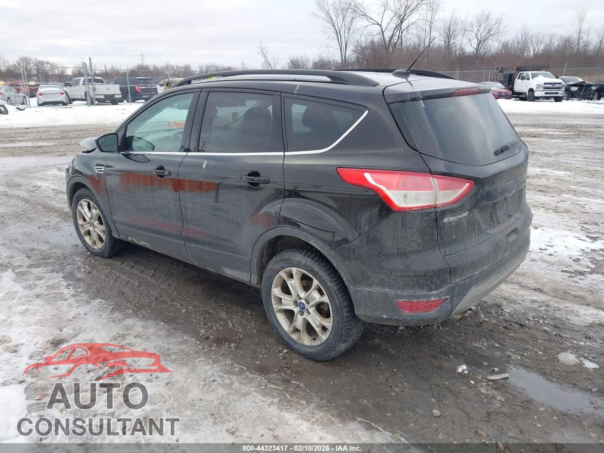 FORD ESCAPE 2013 - 1FMCU9GX7DUC10579