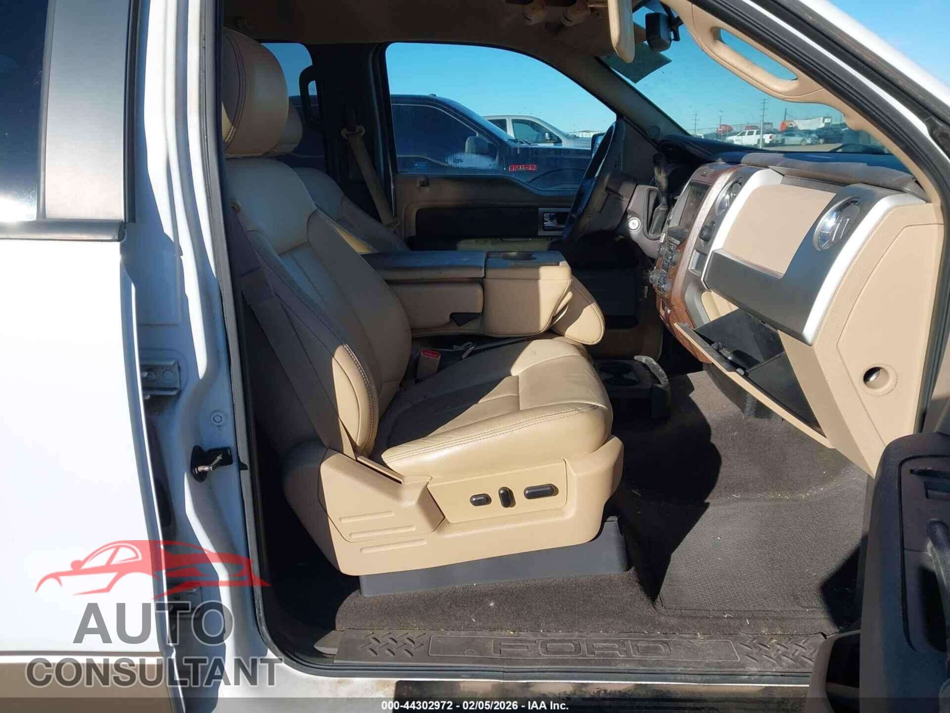 FORD F-150 2013 - 1FTFW1CF8DFD63745