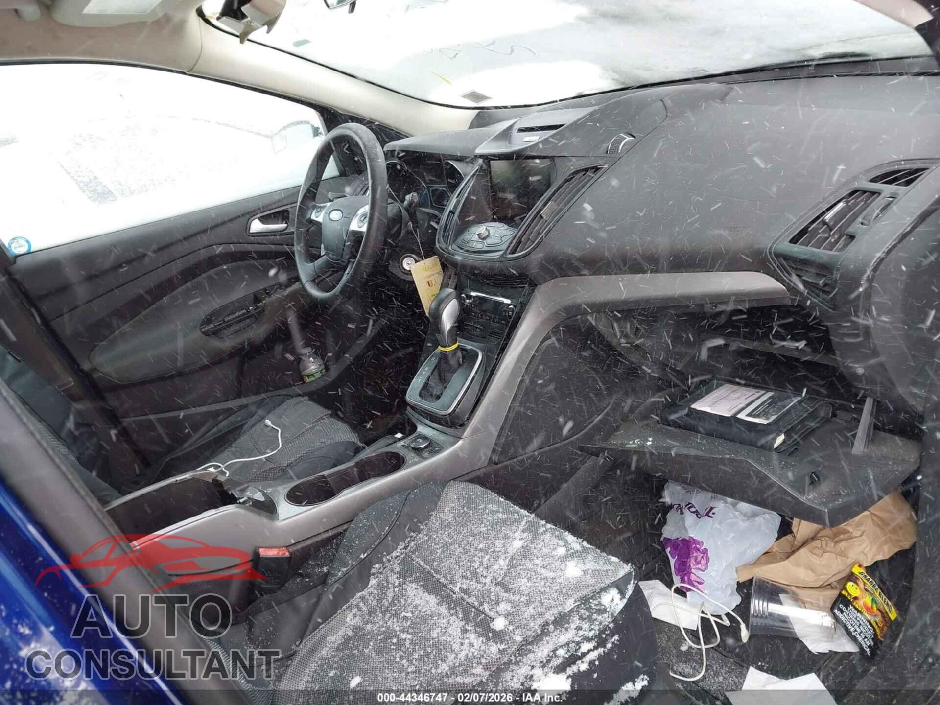 FORD ESCAPE 2013 - 1FMCU0G90DUA06204