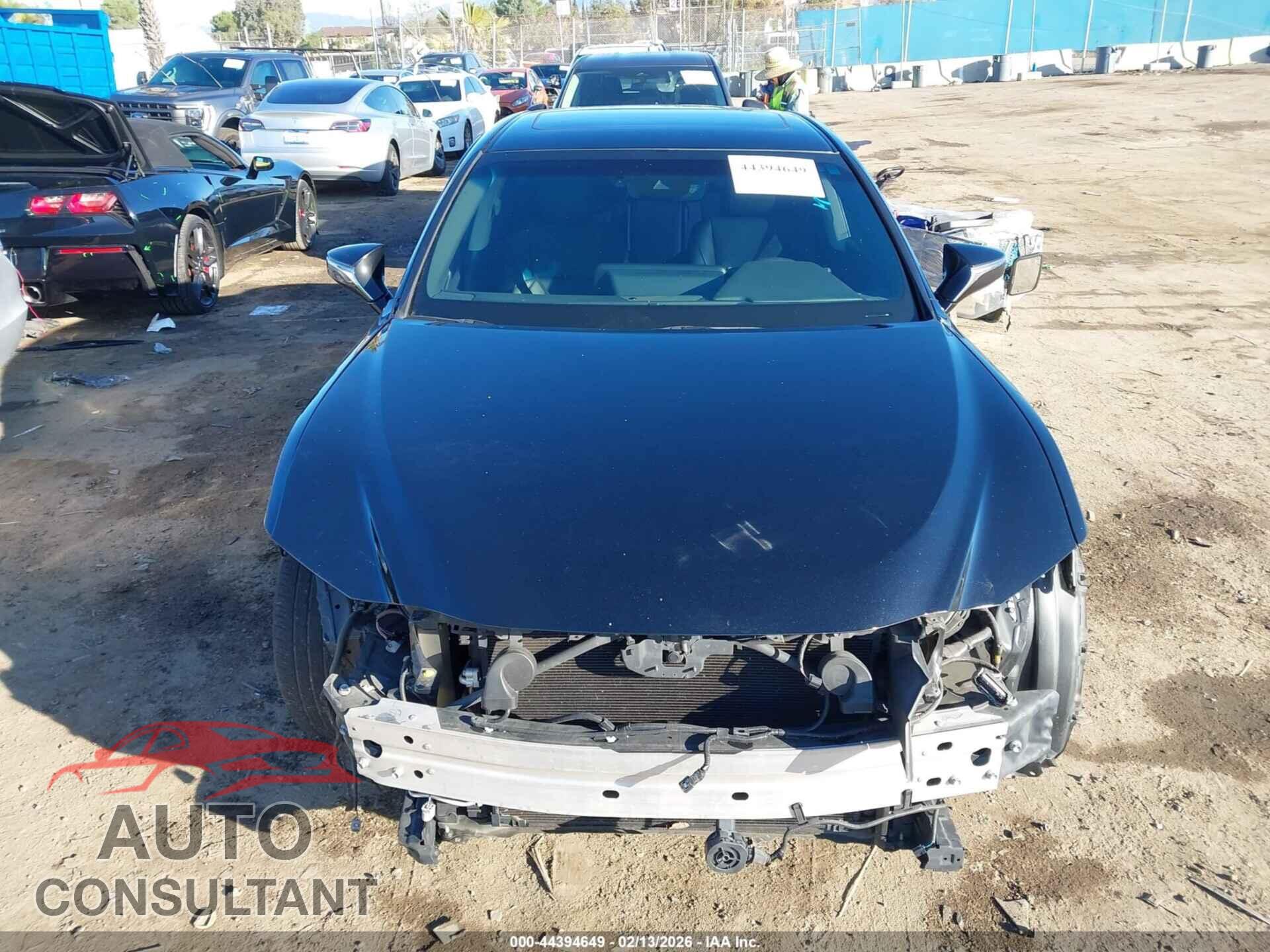 LEXUS ES 300H 2022 - 58ADA1C1XNU020673