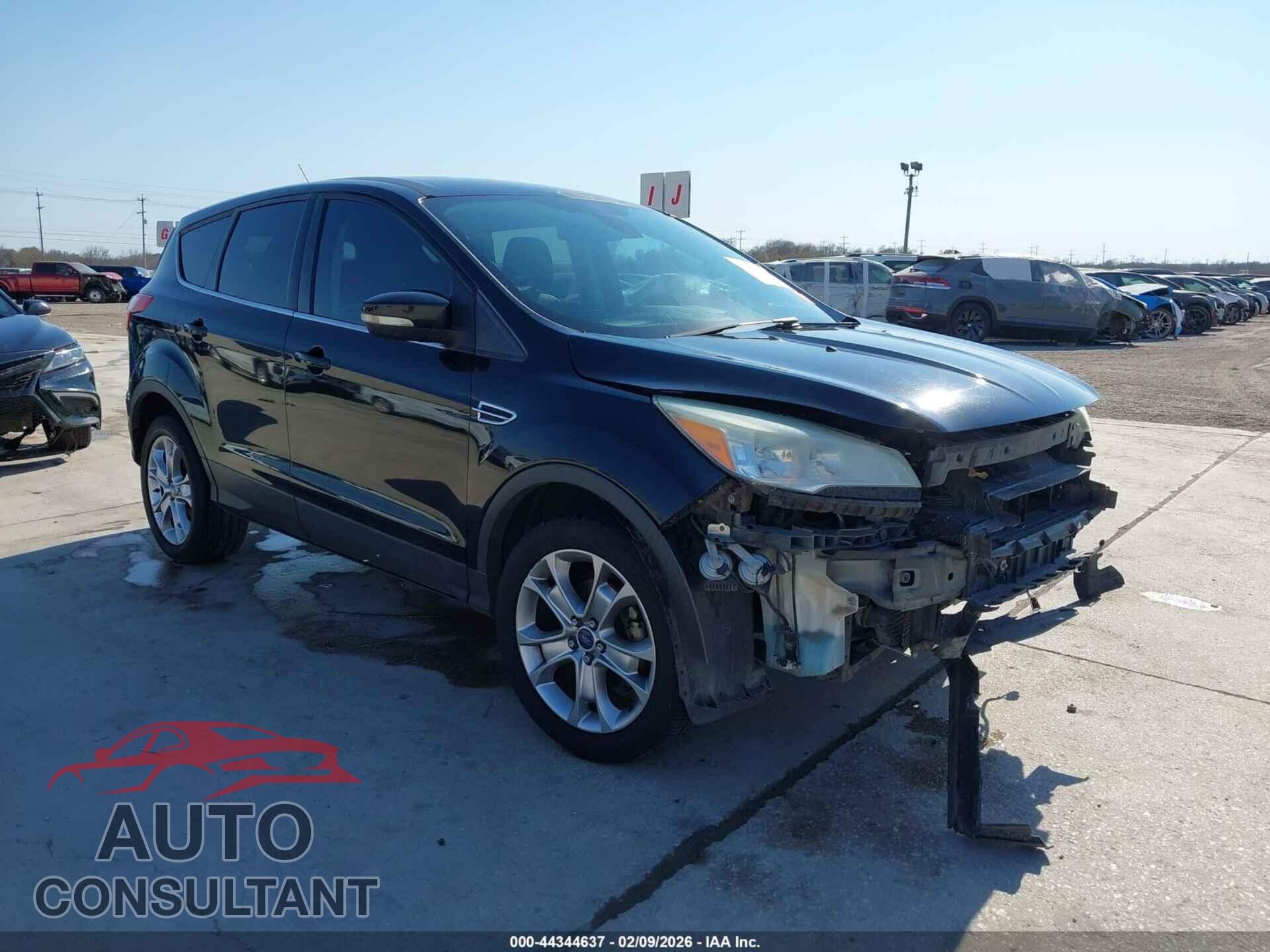 FORD ESCAPE 2013 - 1FMCU0HX1DUA75108