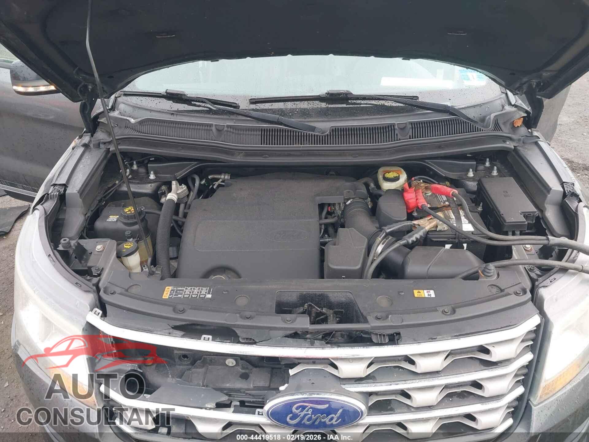 FORD EXPLORER 2016 - 1FM5K8D85GGB83620