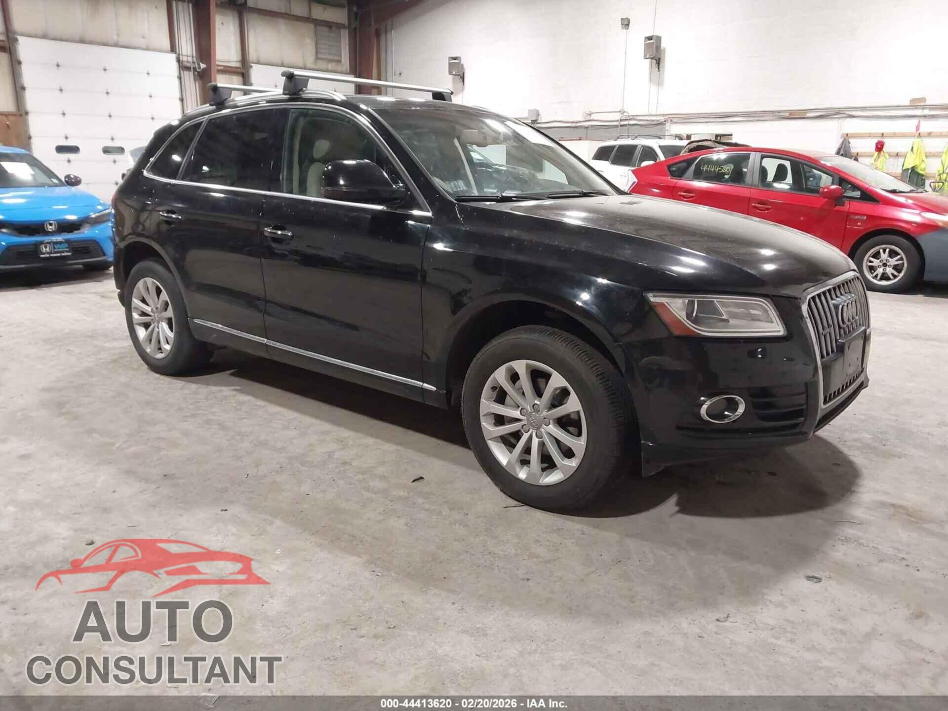 AUDI Q5 2015 - WA1LFAFP5FA075490