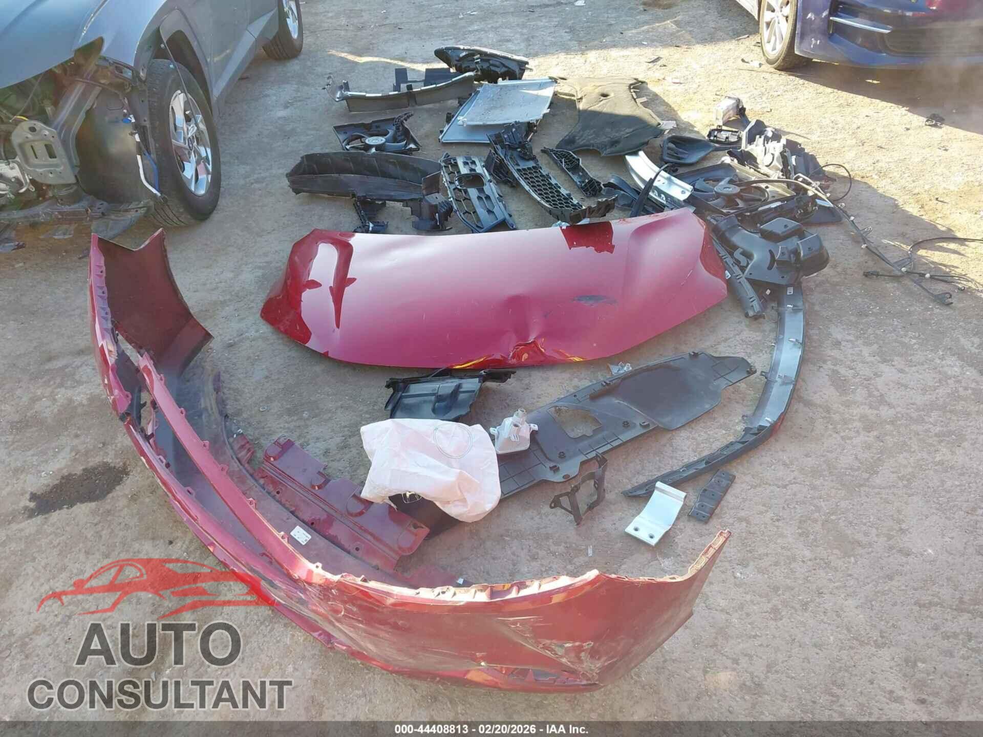 HONDA ODYSSEY 2025 - 5FNRL6H67SB088317
