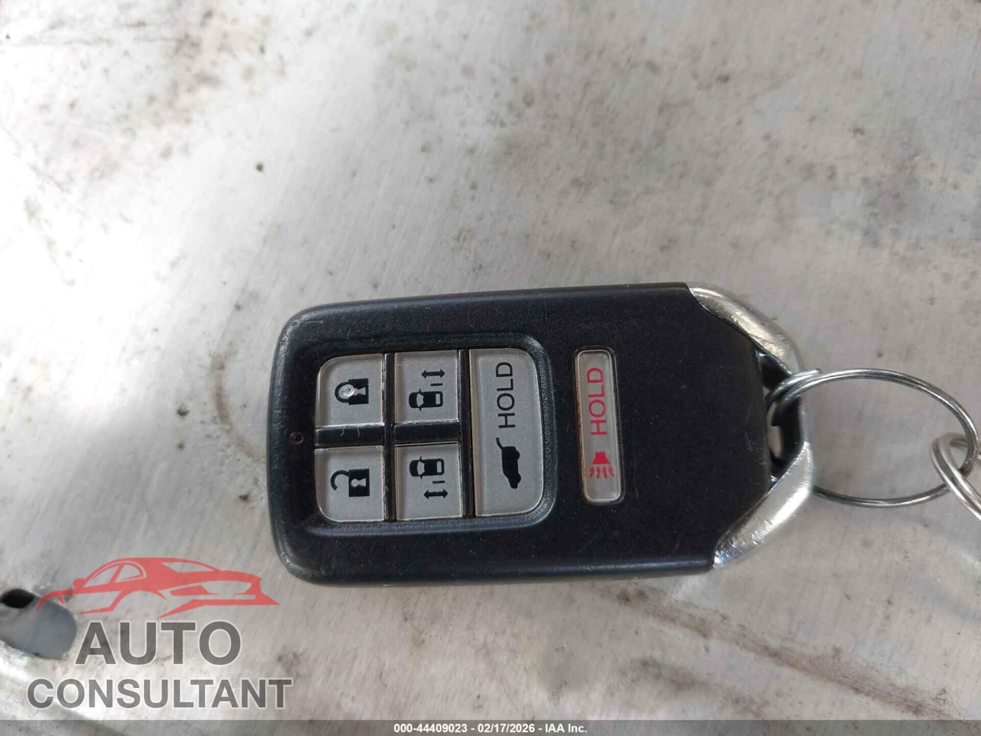 HONDA ODYSSEY 2015 - 5FNRL5H60FB061508