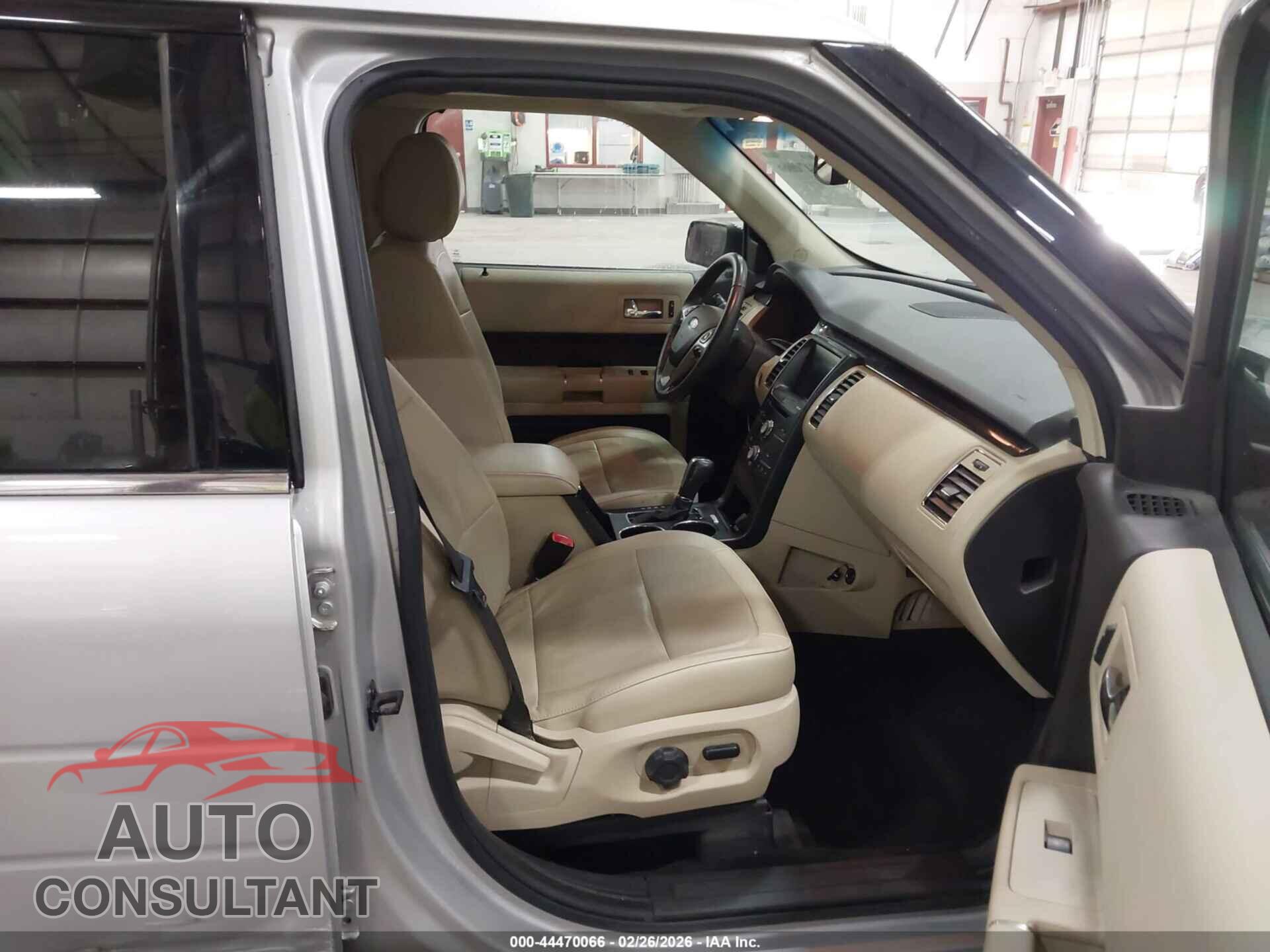 FORD FLEX 2019 - 2FMHK6C82KBA22726