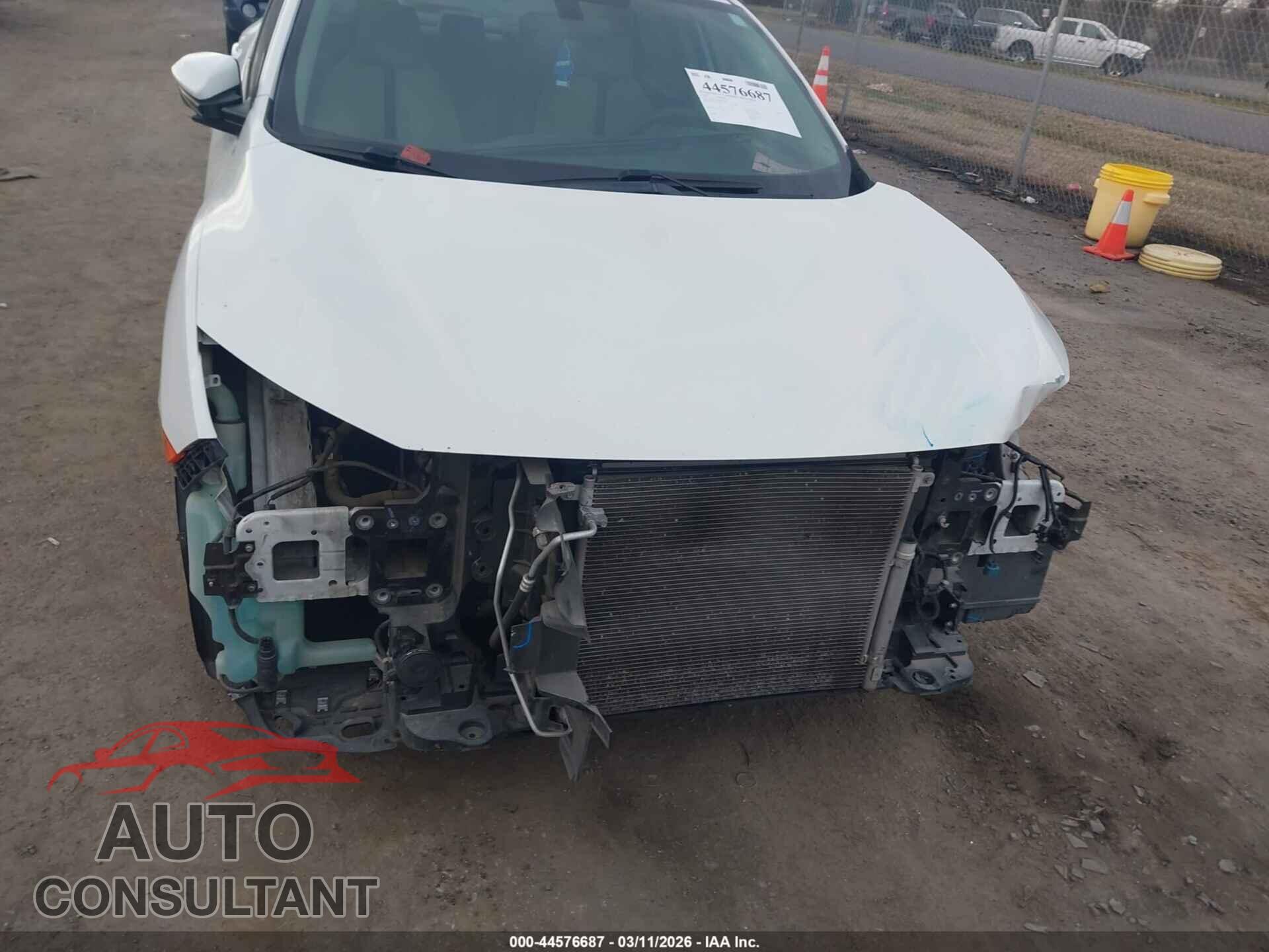 HONDA CIVIC 2017 - 19XFC2F74HE051991