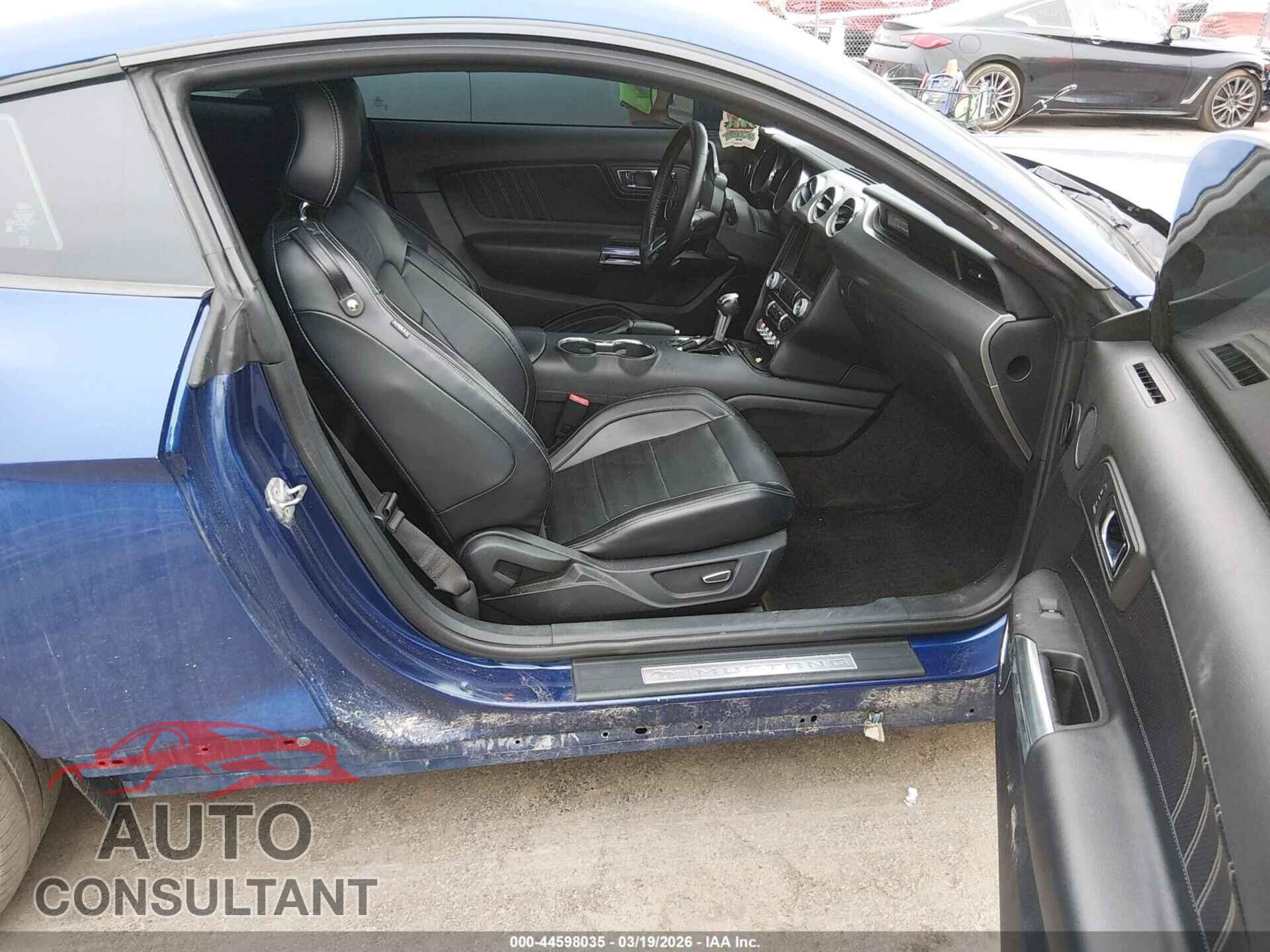 FORD MUSTANG 2015 - 1FA6P8TH5F5424314