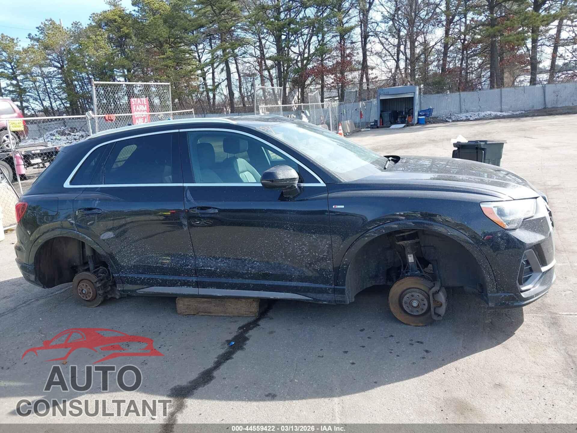 AUDI Q3 2020 - WA1DECF33L1073166