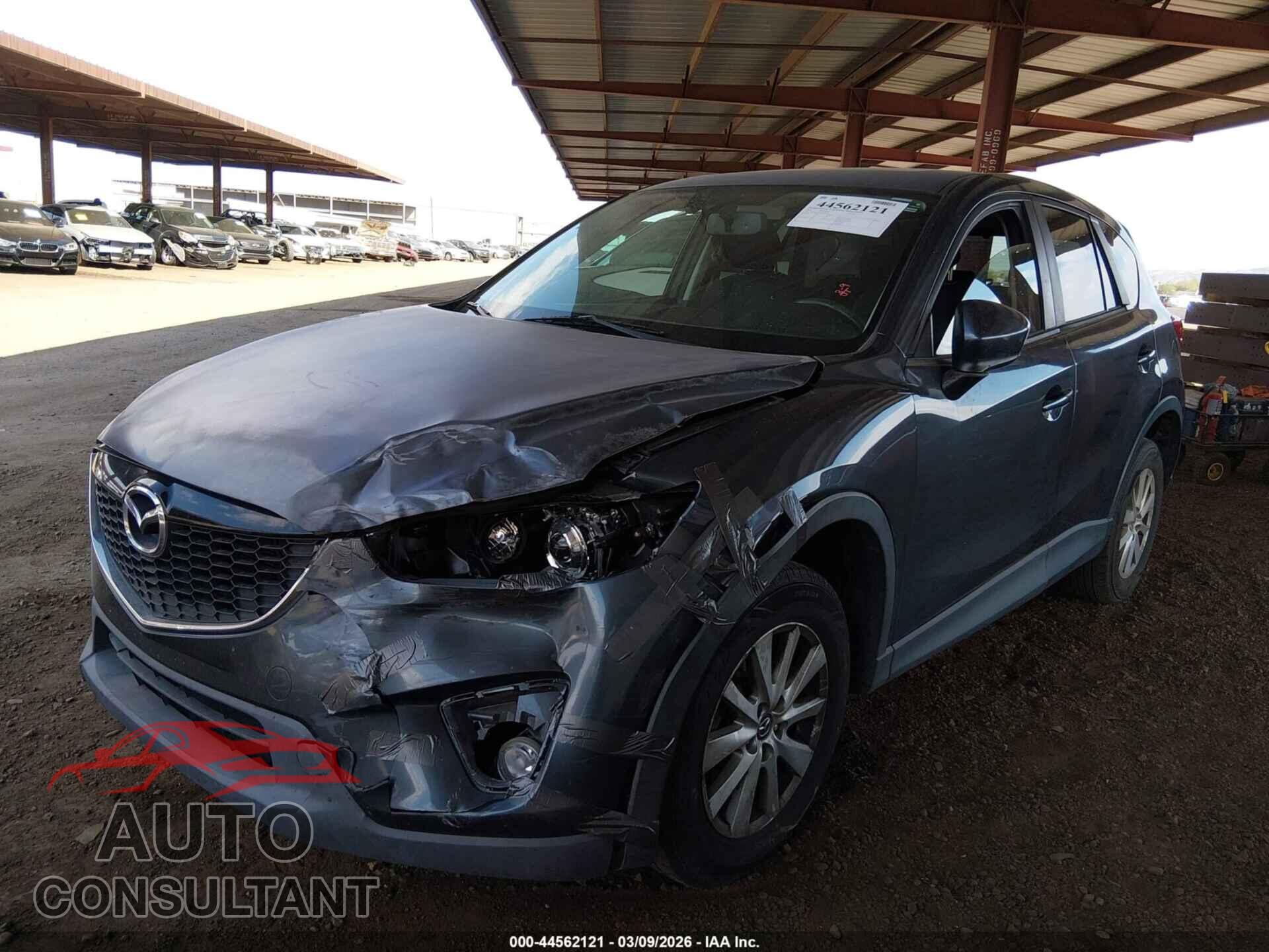 MAZDA CX-5 2013 - JM3KE2CE8D0129548