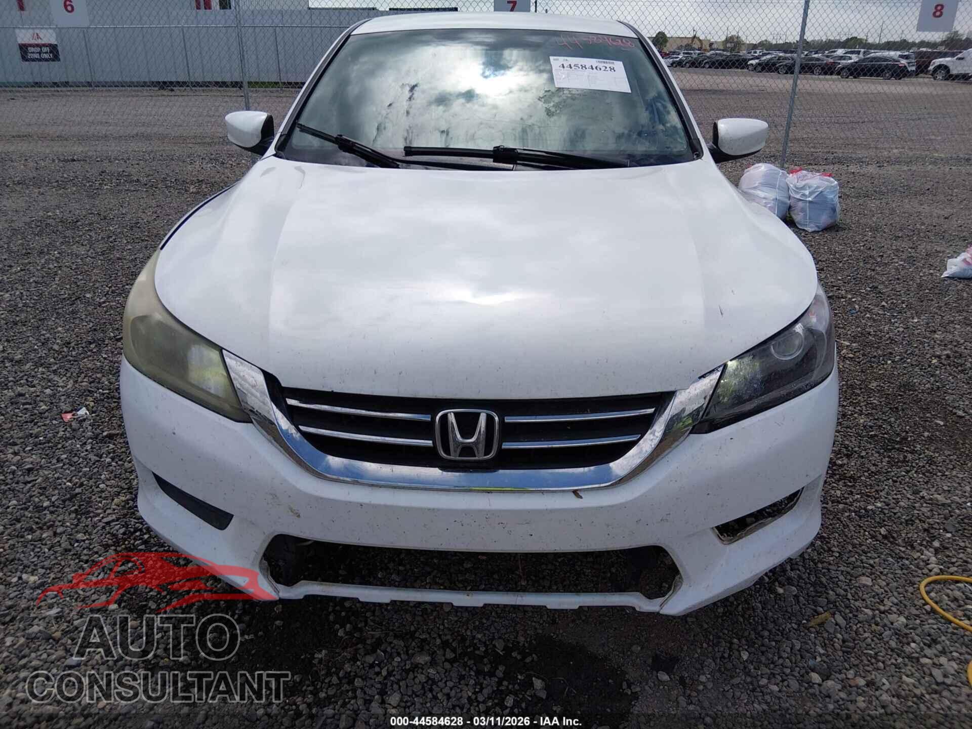 HONDA ACCORD 2014 - 1HGCR2F30EA214098