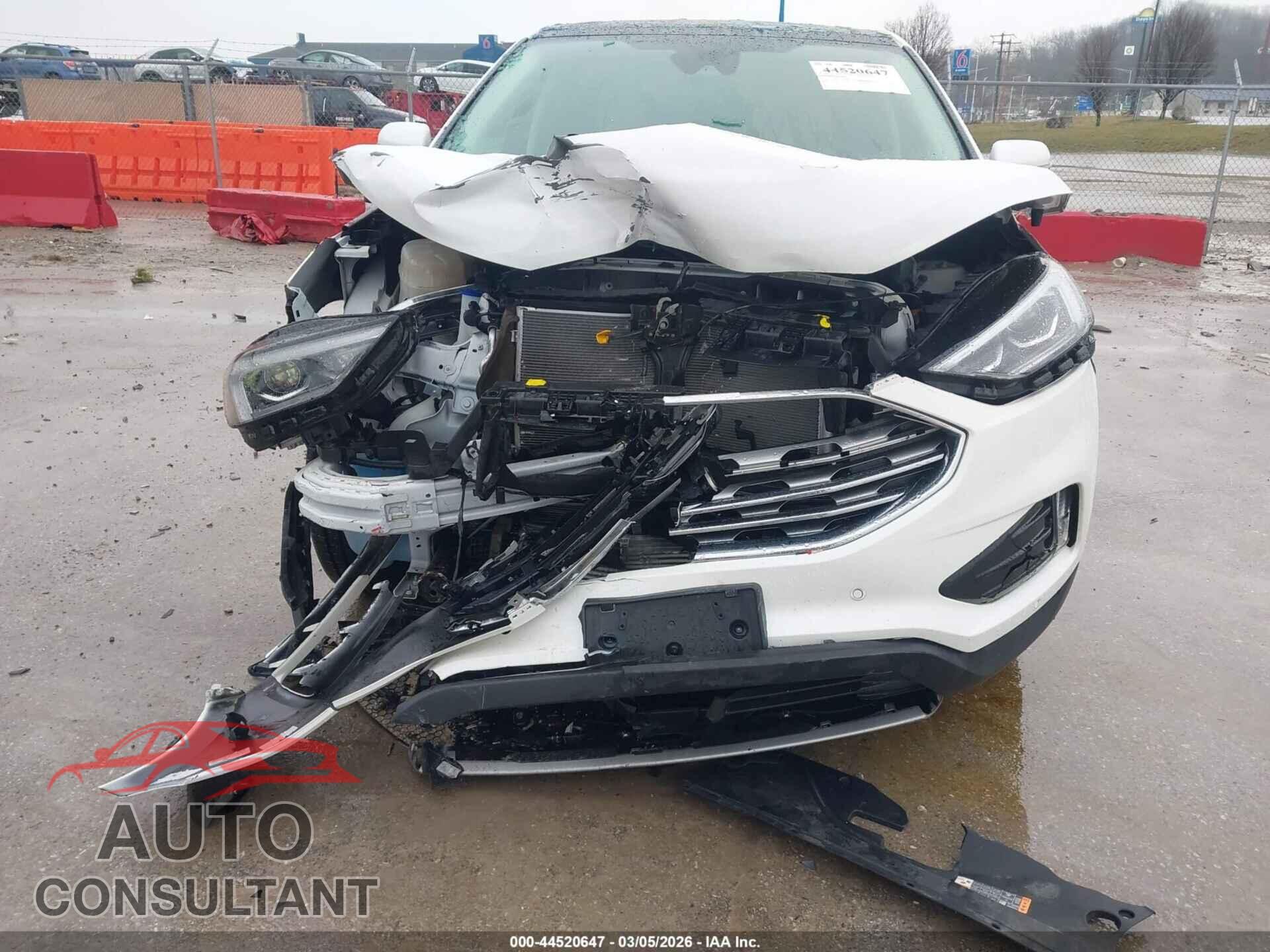 FORD EDGE 2024 - 2FMPK4K9XRBA83312