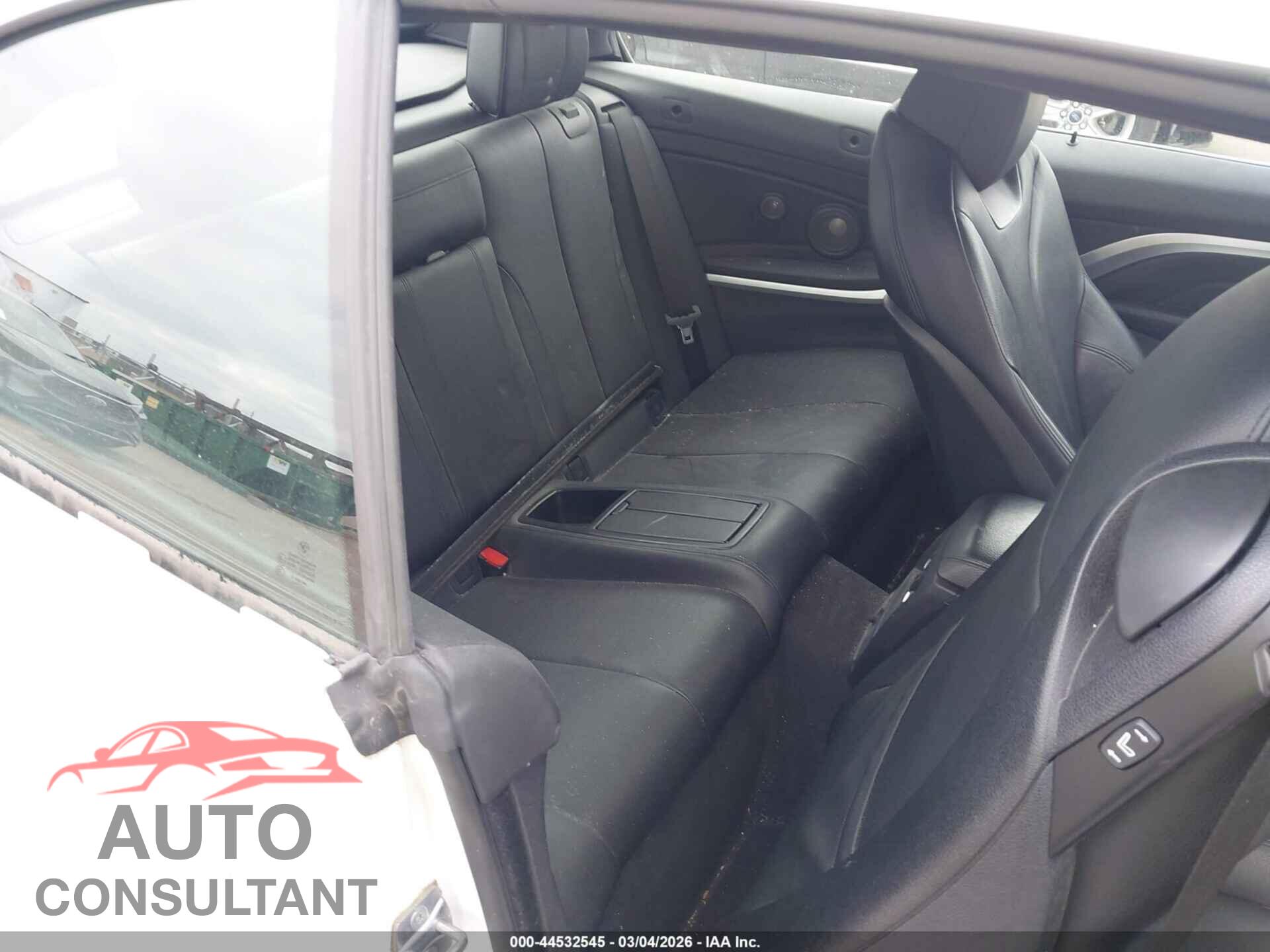 BMW 440I 2017 - WBA4T9C33H5A15366