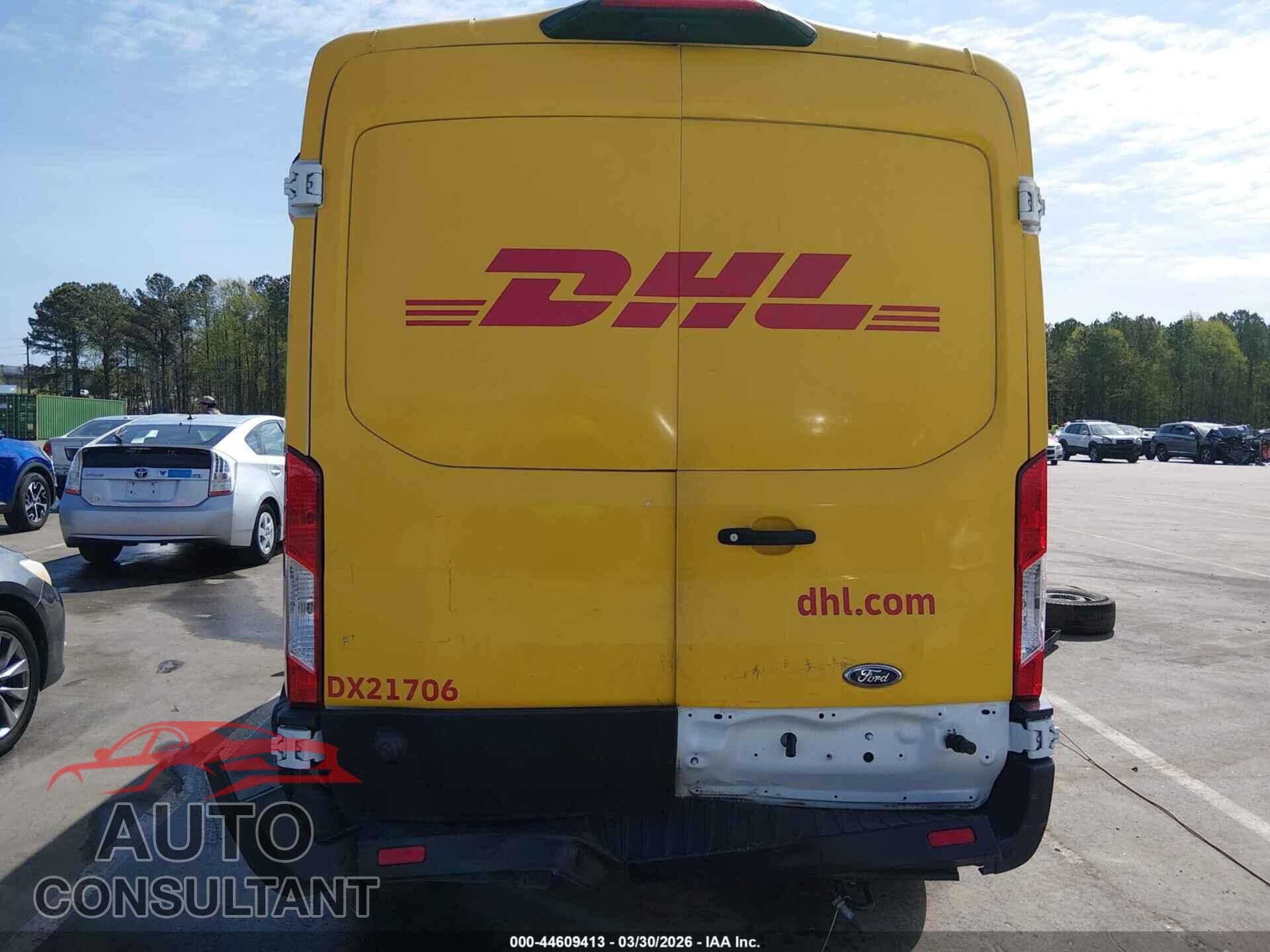FORD TRANSIT-250 2020 - 1FTBR1C81LKB16886