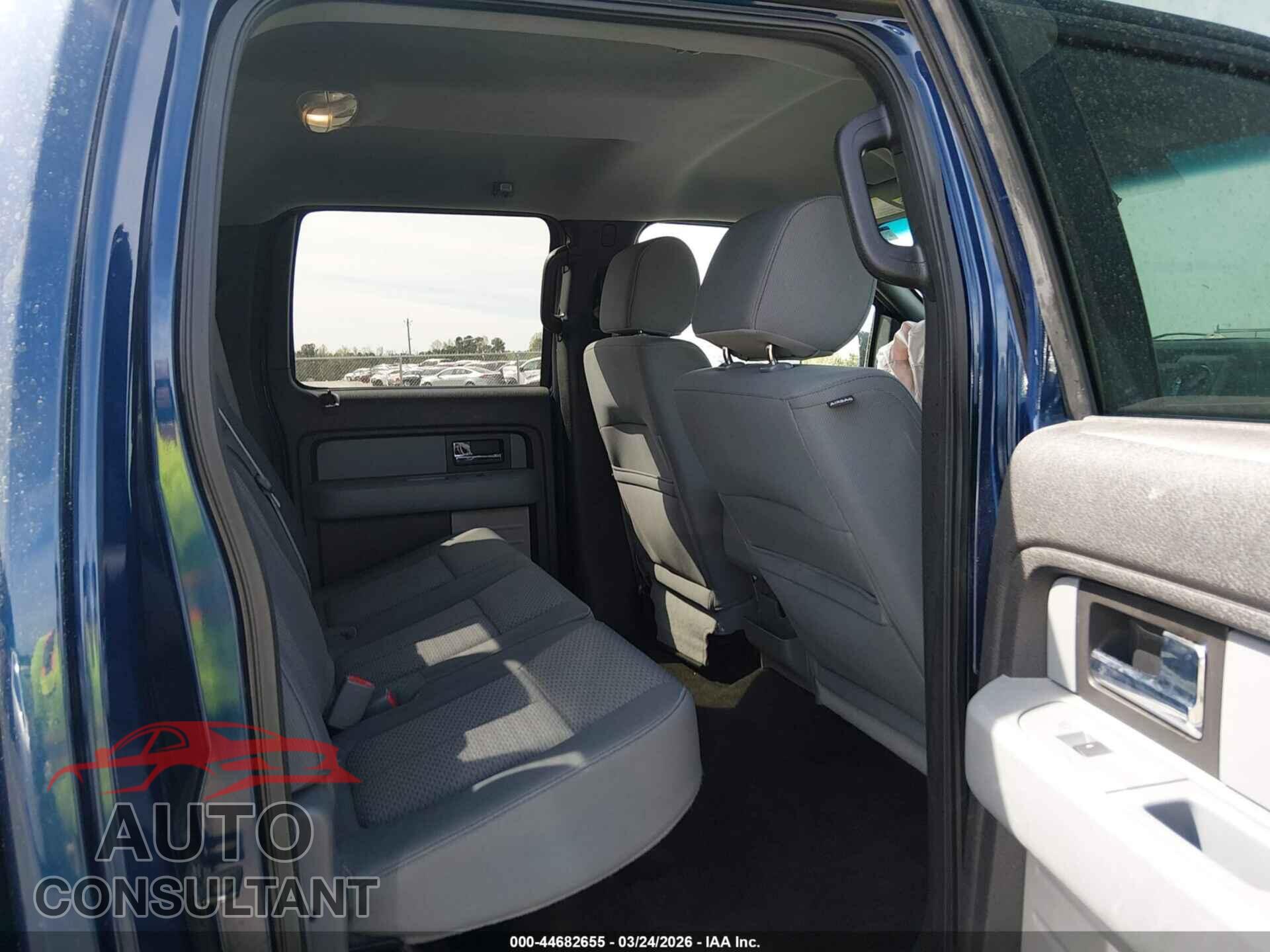 FORD F-150 2012 - 1FTFW1EF1CFA80339