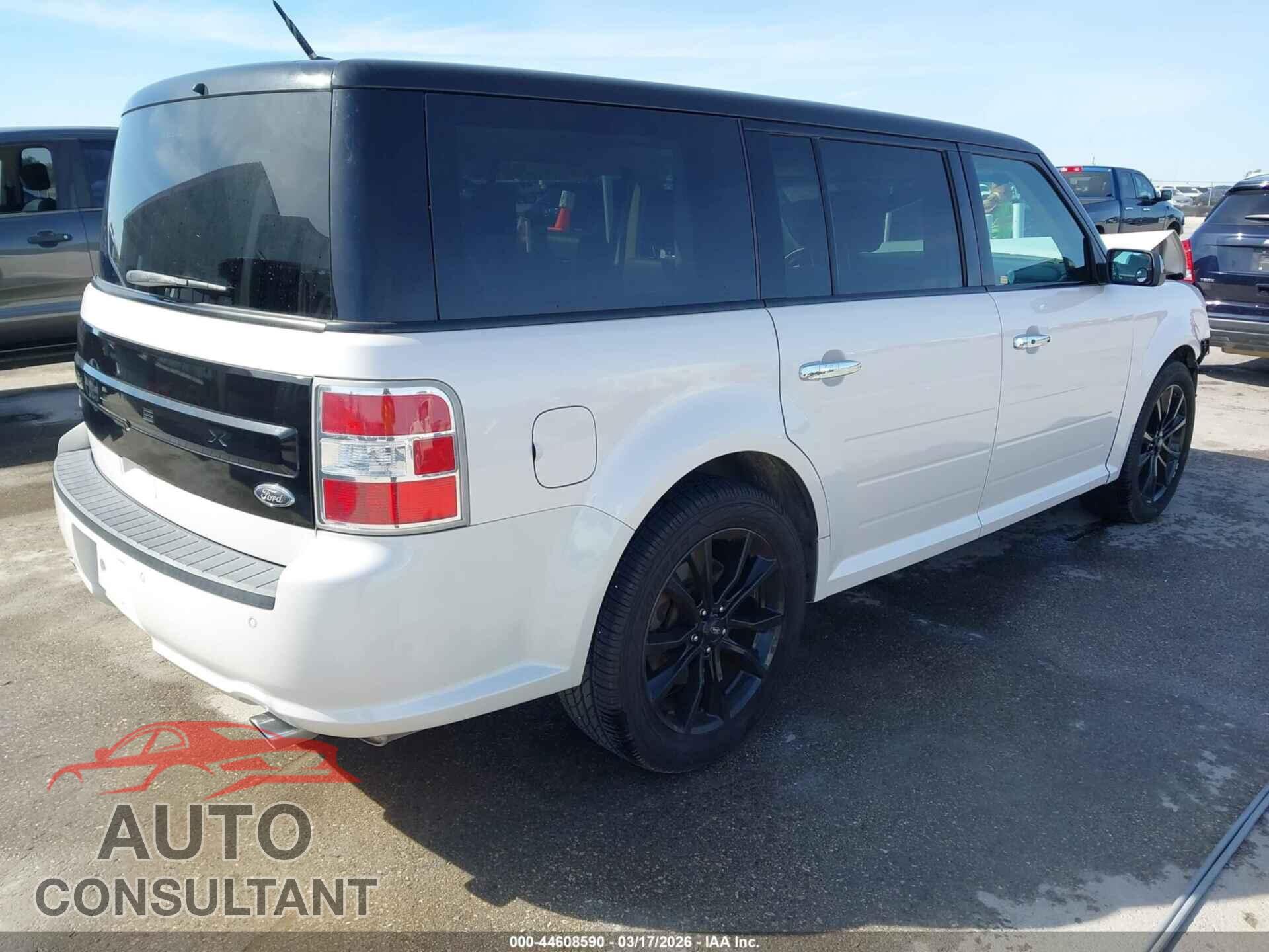 FORD FLEX 2019 - 2FMGK5C89KBA08005