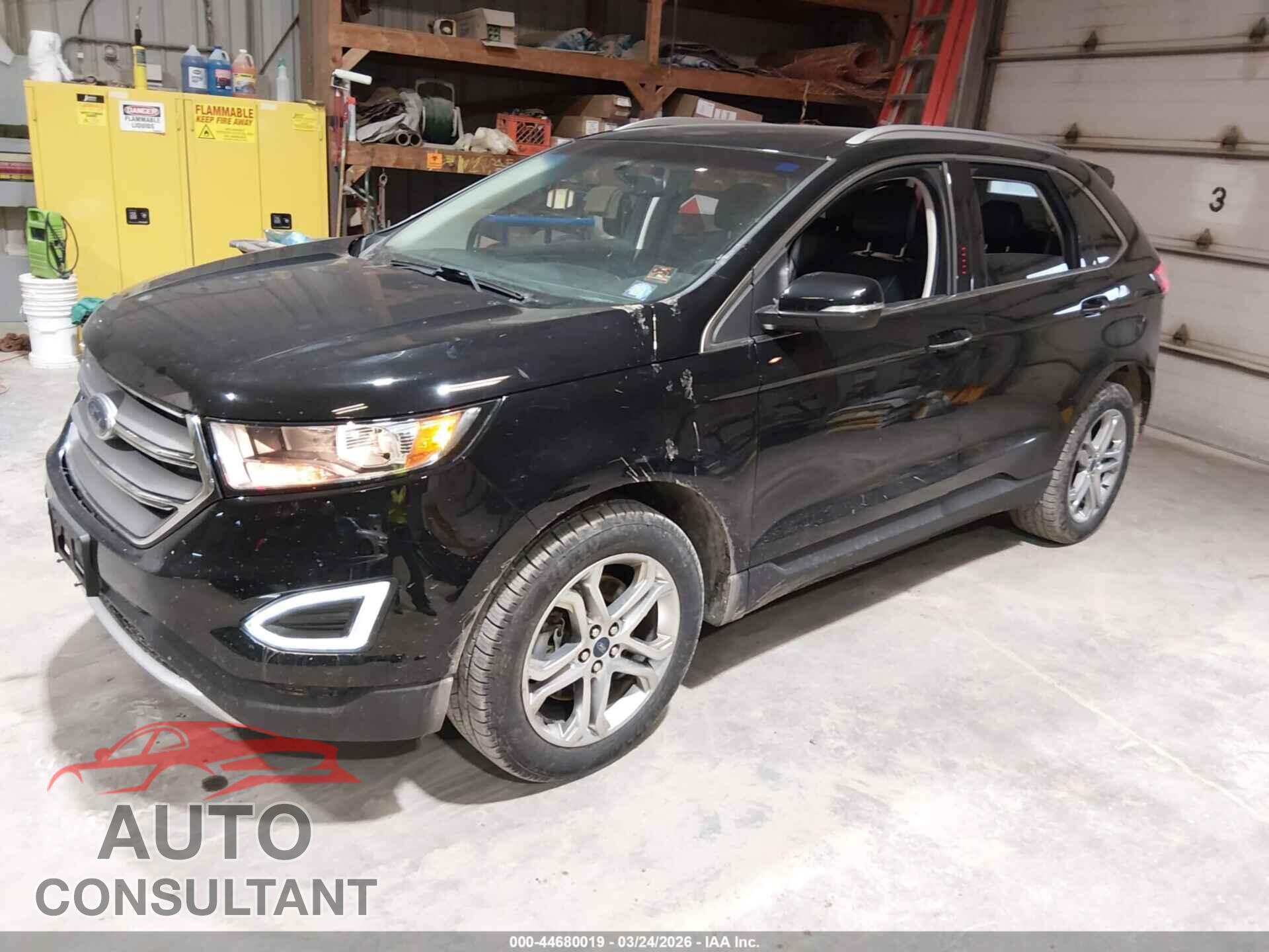 FORD EDGE 2016 - 2FMPK4K83GBB44326