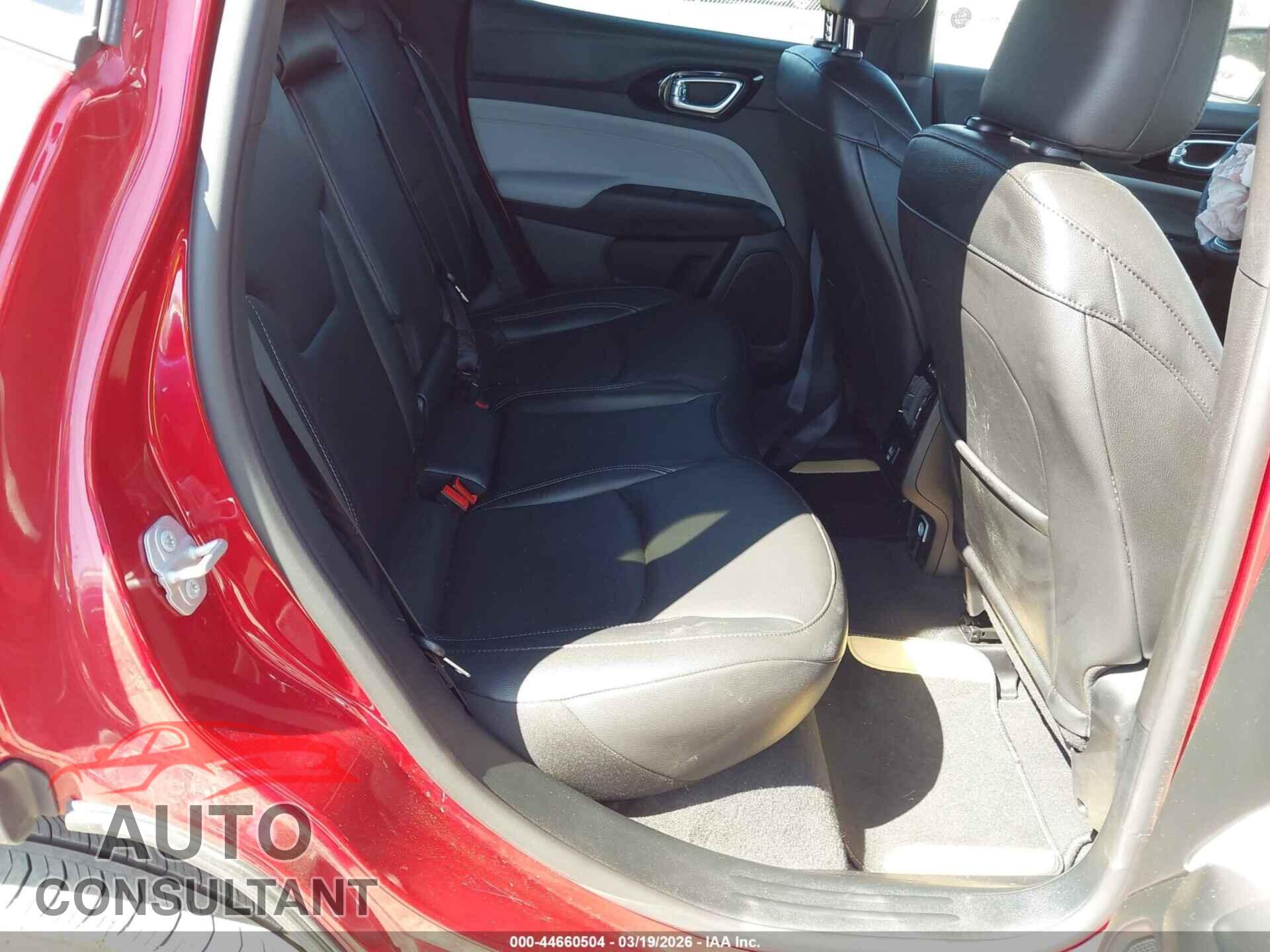JEEP COMPASS 2025 - 3C4NJDCN2ST623434