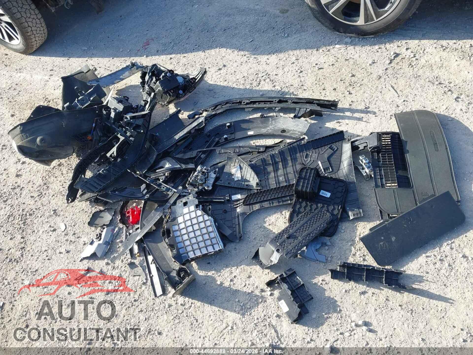 KIA EV9 2026 - 5XYADFS5XTG015866