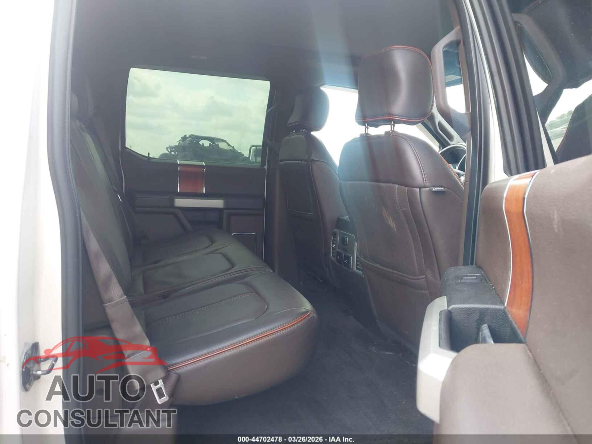 FORD F-150 2017 - 1FTEW1EG2HFA50455