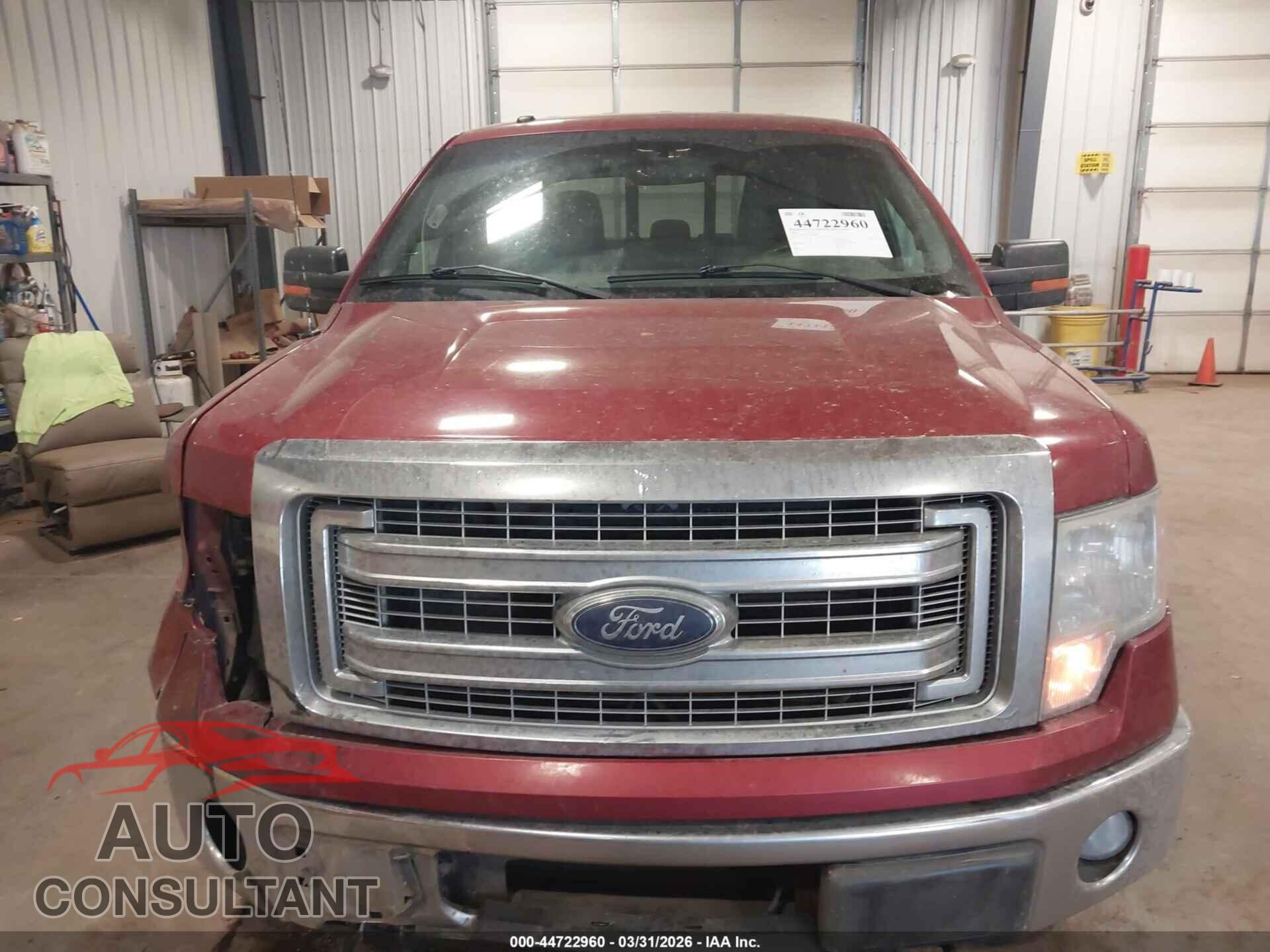 FORD F-150 2014 - 1FTFW1EF4EKE56056