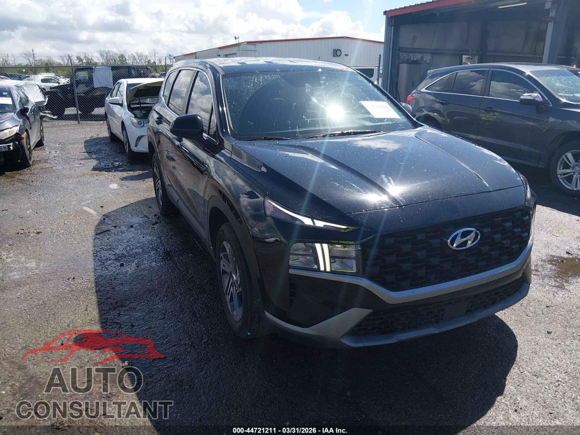 HYUNDAI SANTA FE 2023 - 5NMS14AJ6PH599565