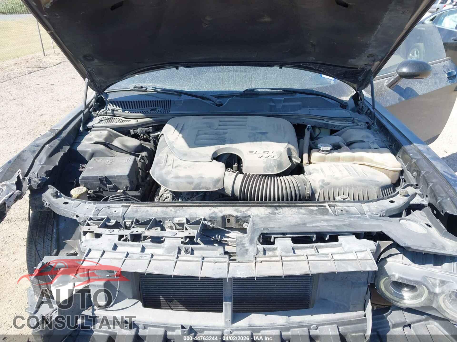 DODGE CHALLENGER 2016 - 2C3CDZAG0GH131554