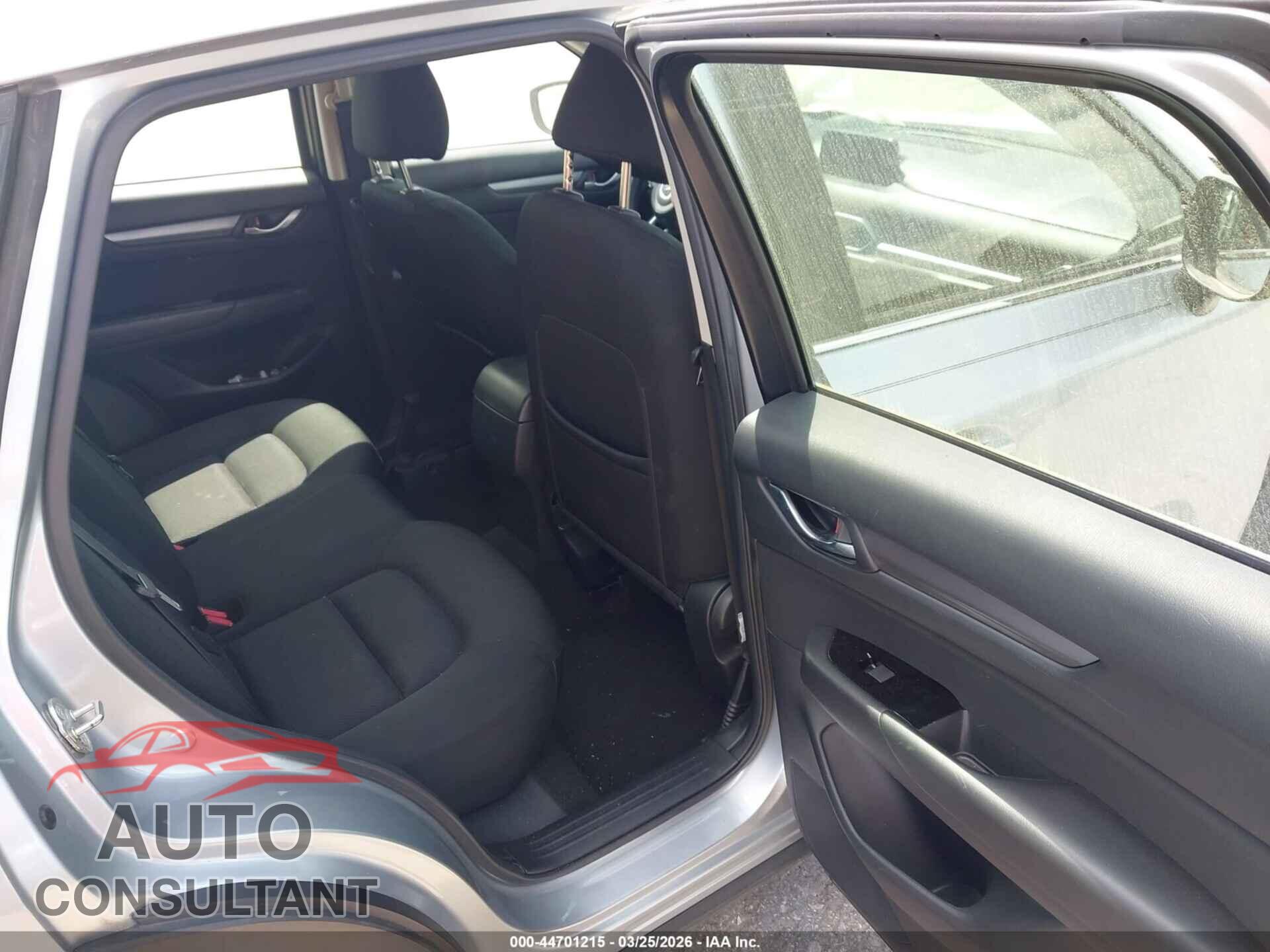 MAZDA CX-5 2017 - JM3KFABL7H0117873
