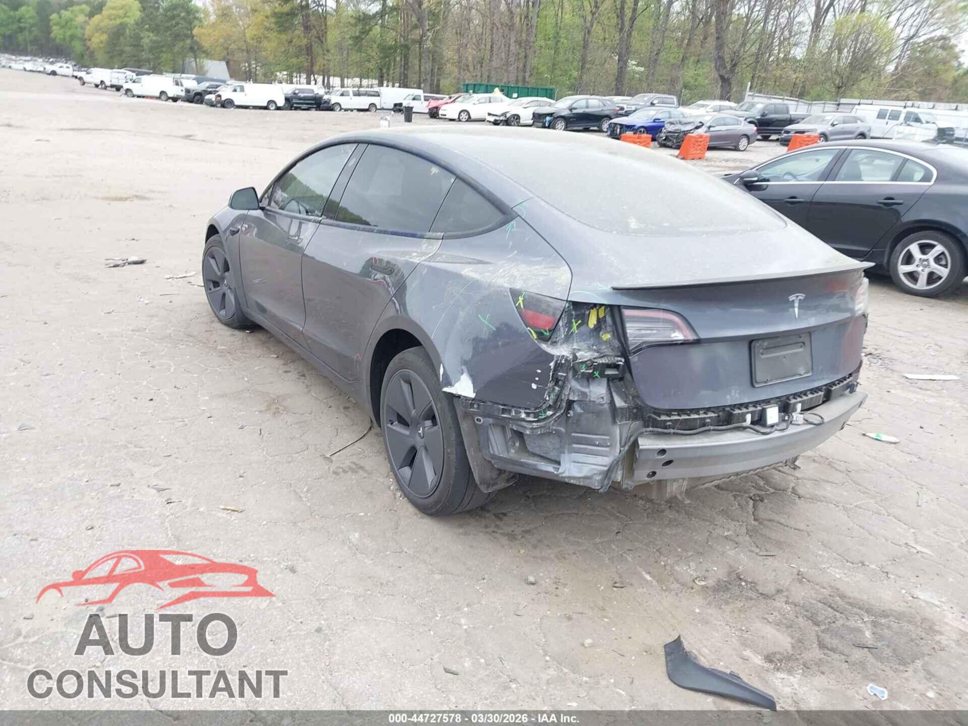 TESLA MODEL 3 2023 - 5YJ3E1EA8PF394798