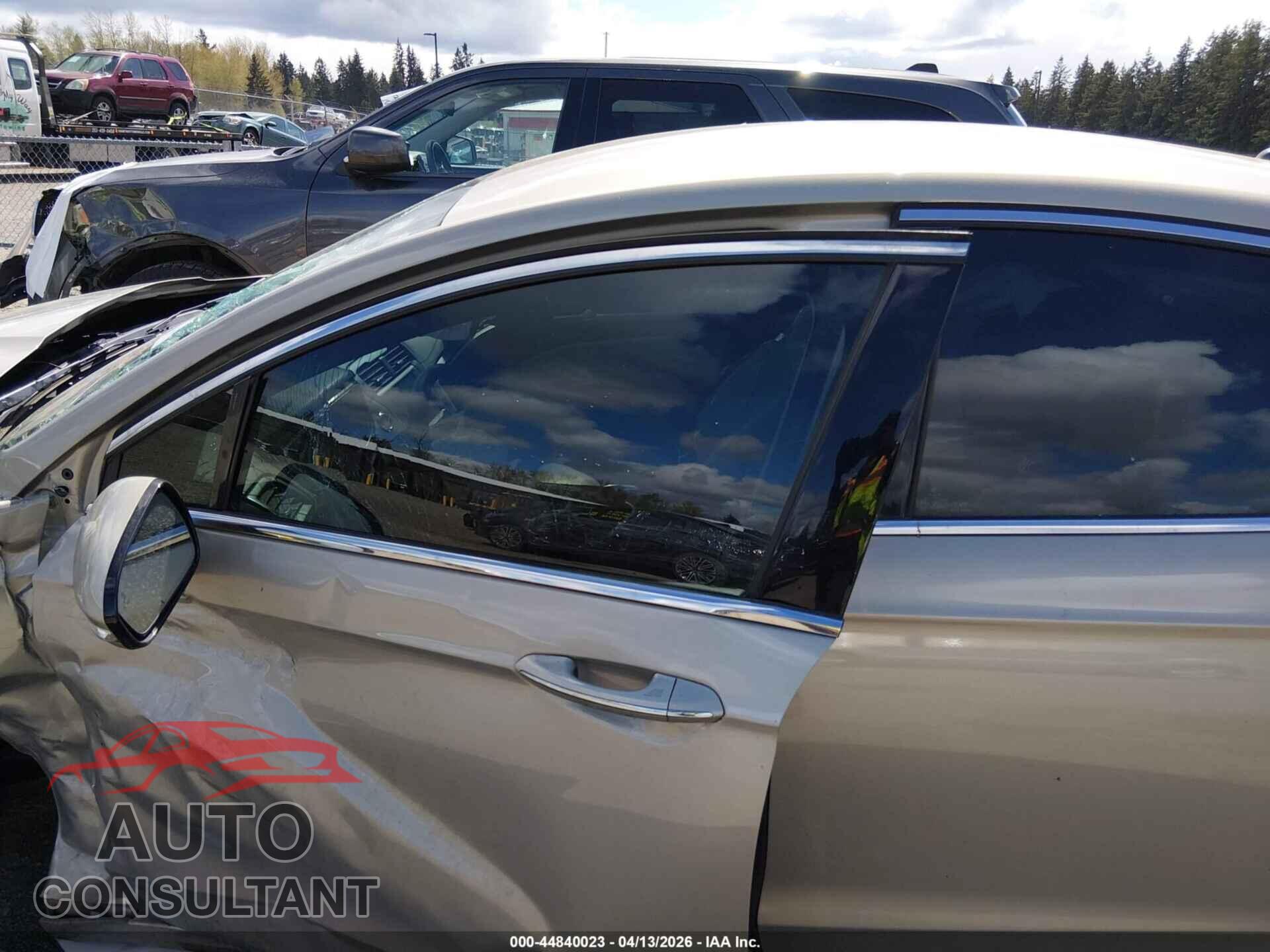 FORD FUSION 2016 - 3FA6P0D95GR123579