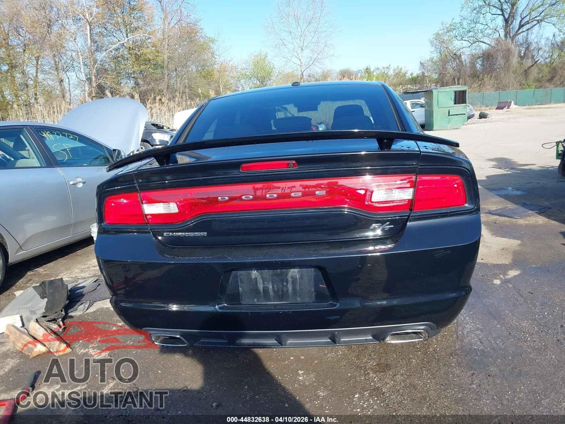 DODGE CHARGER 2014 - 2C3CDXCT5EH281221