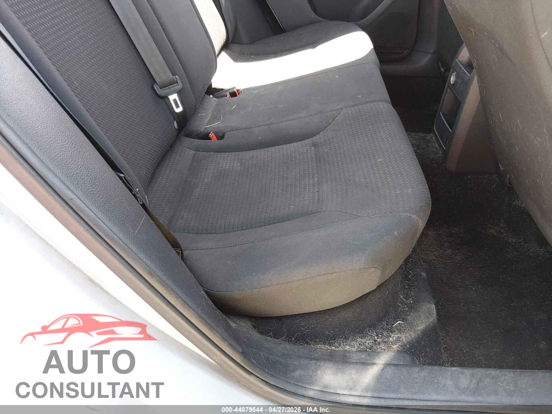 VOLKSWAGEN JETTA 2016 - 3VWD67AJ6GM253182