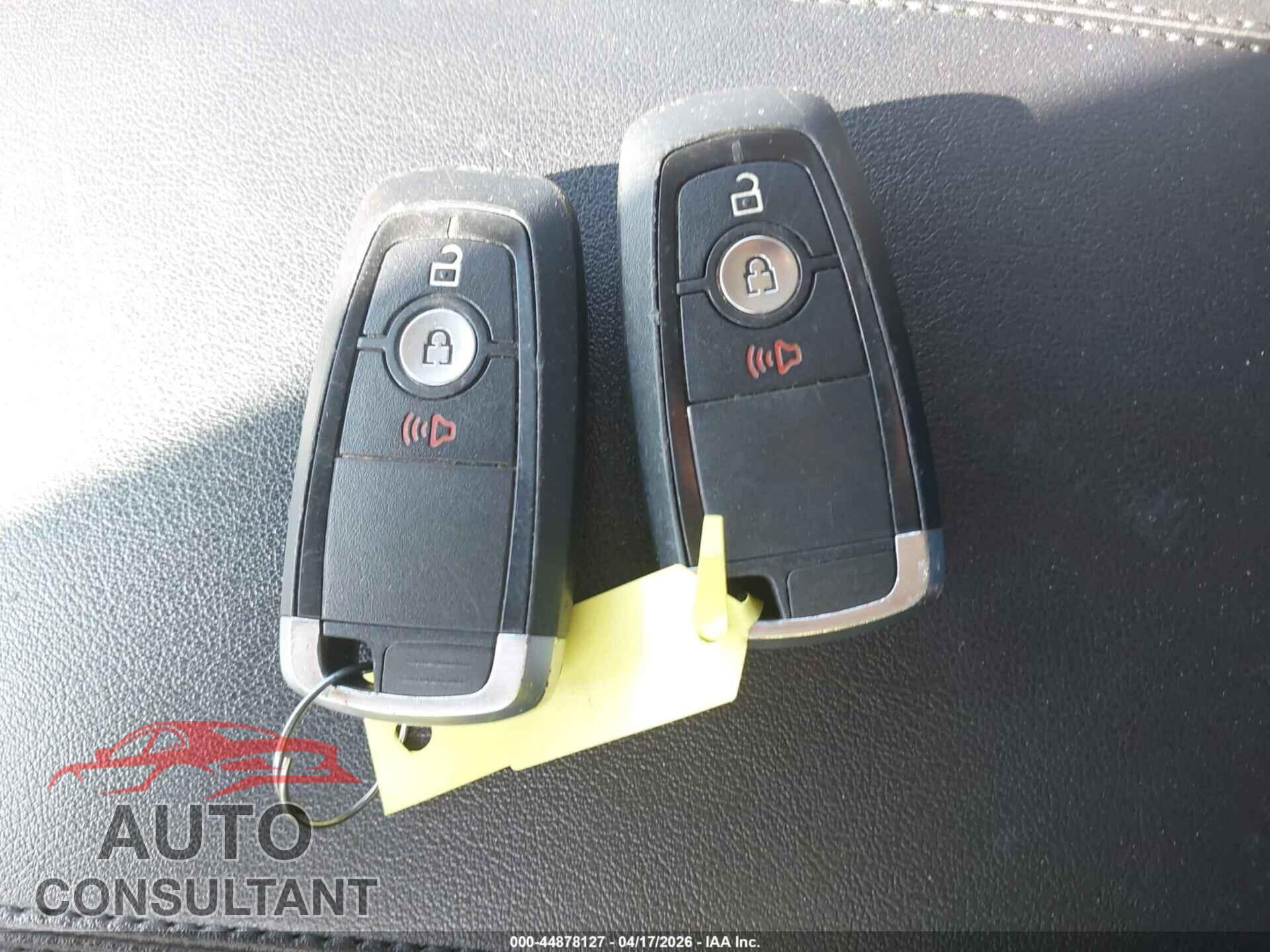 FORD EDGE 2019 - 2FMPK3G93KBB89660