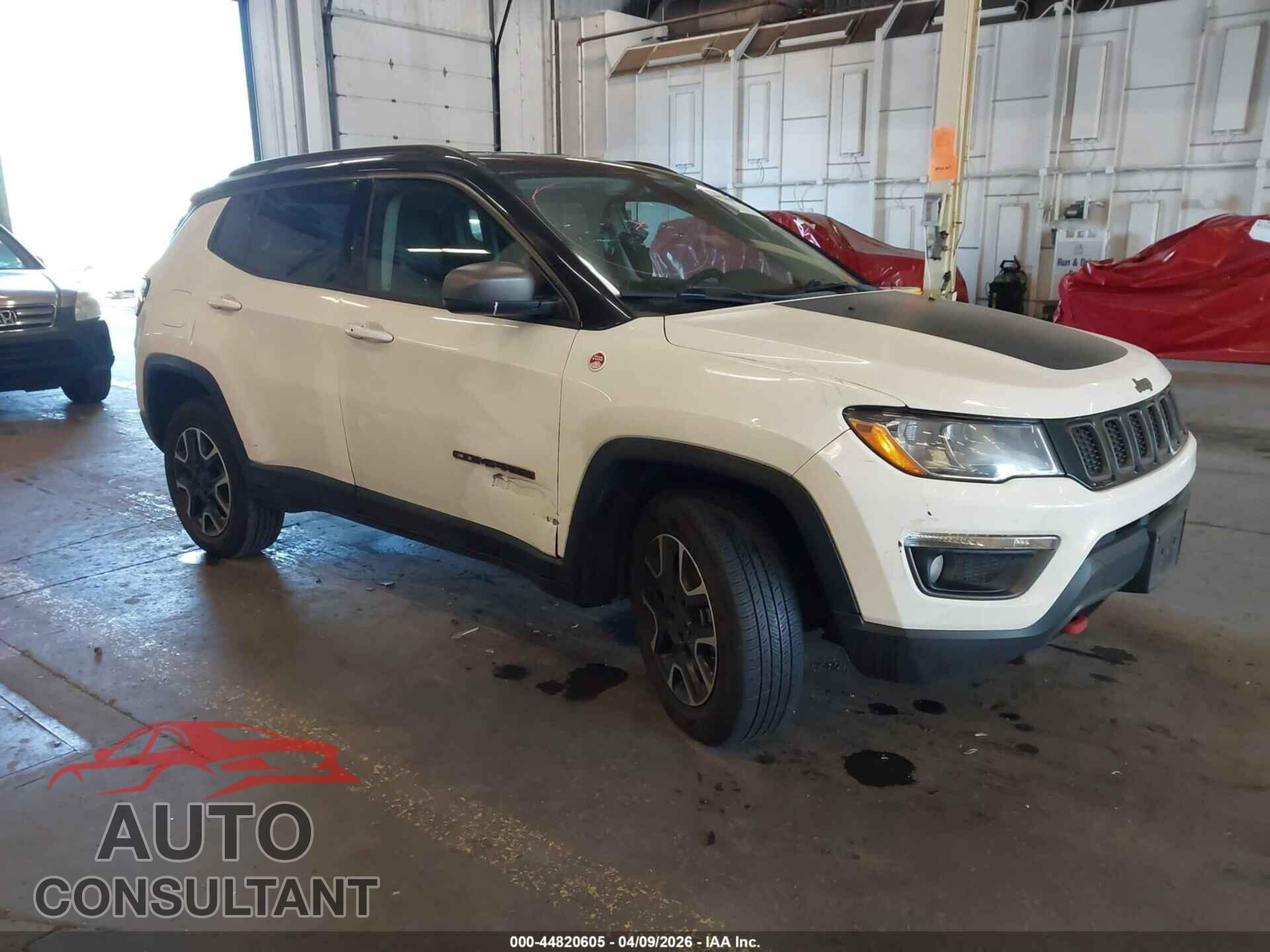 JEEP COMPASS 2020 - 3C4NJDDB2LT184628