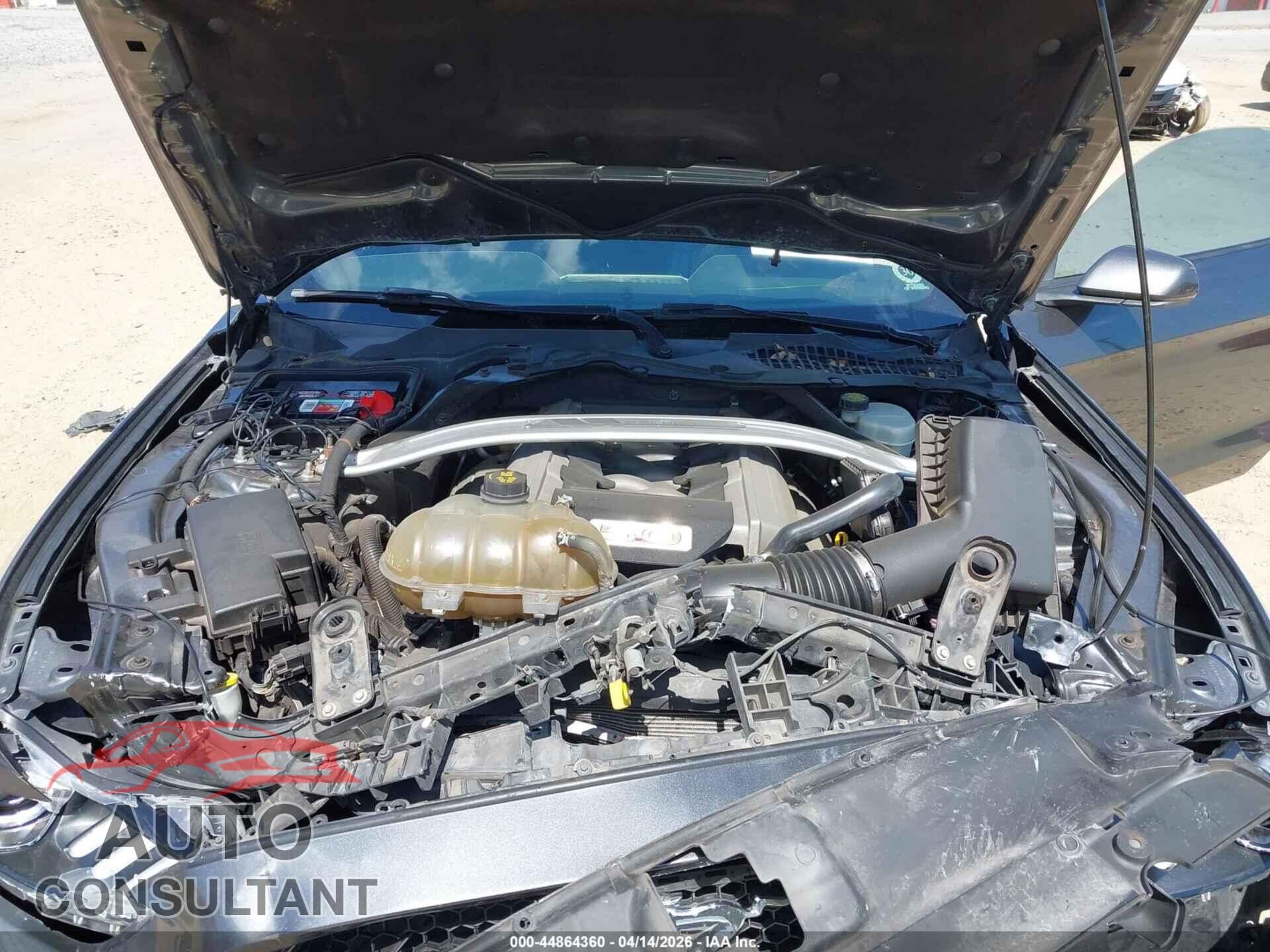FORD MUSTANG 2015 - 1FA6P8CF3F5380537