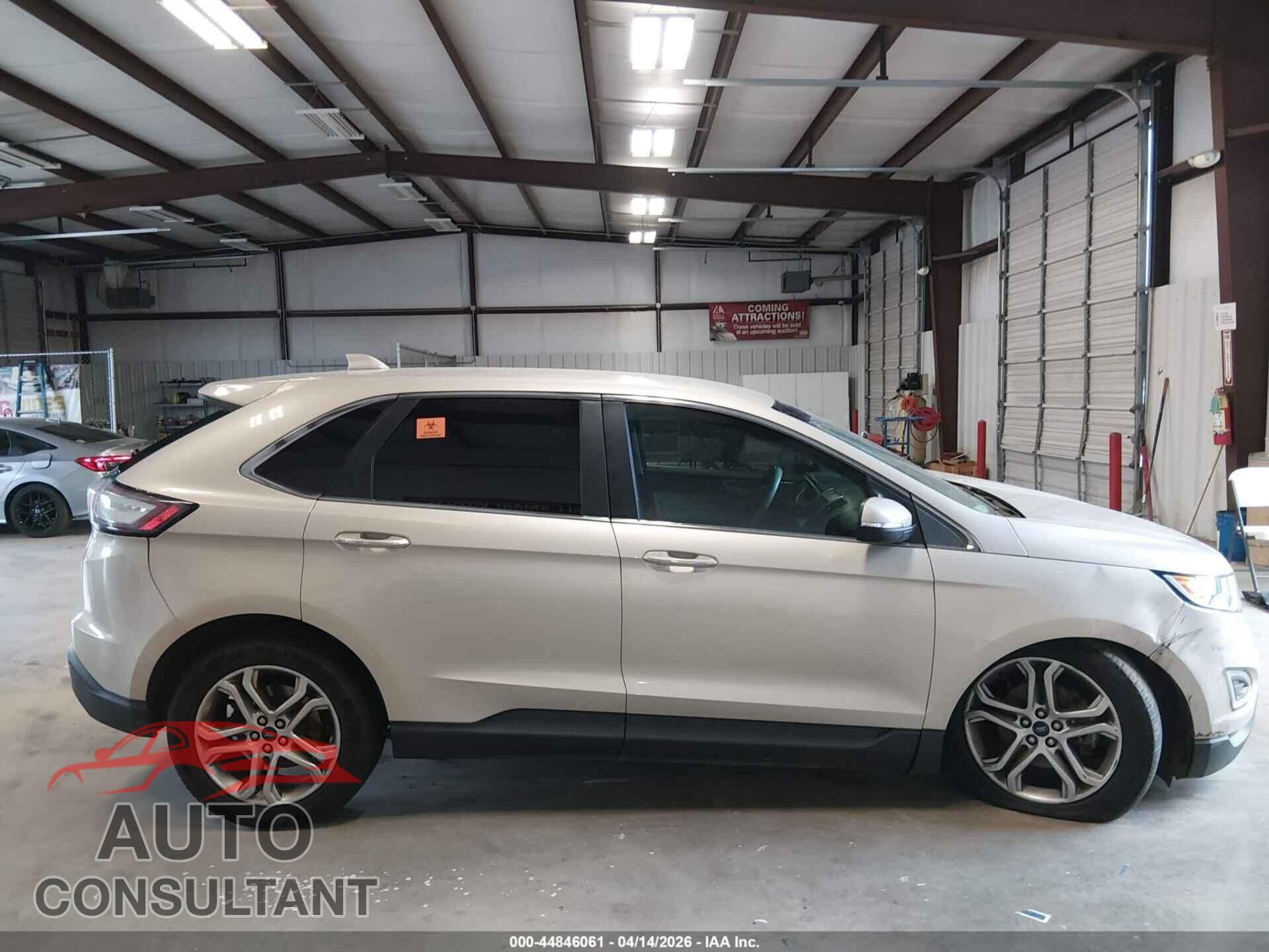 FORD EDGE 2018 - 2FMPK3K94JBB67690
