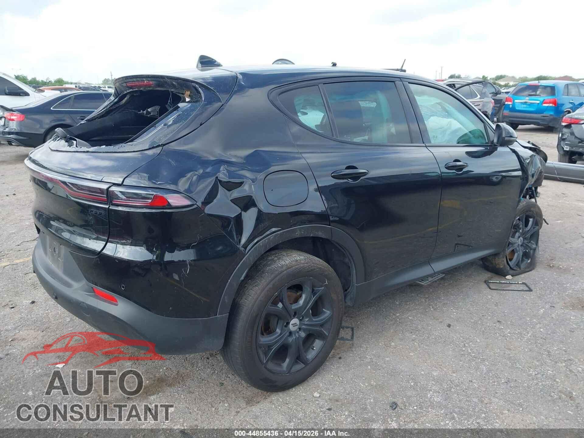 DODGE HORNET 2024 - ZACNDFBN9R3A12443