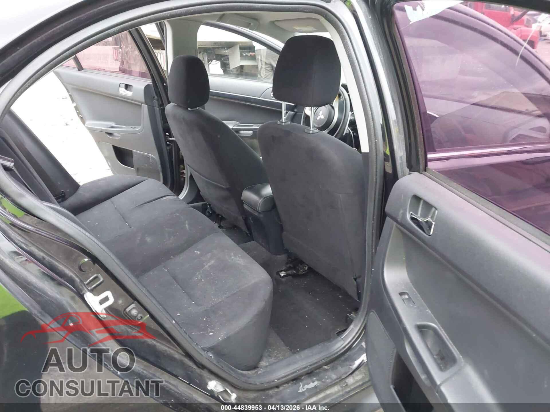 MITSUBISHI LANCER 2014 - JA32V6FV3EU000363