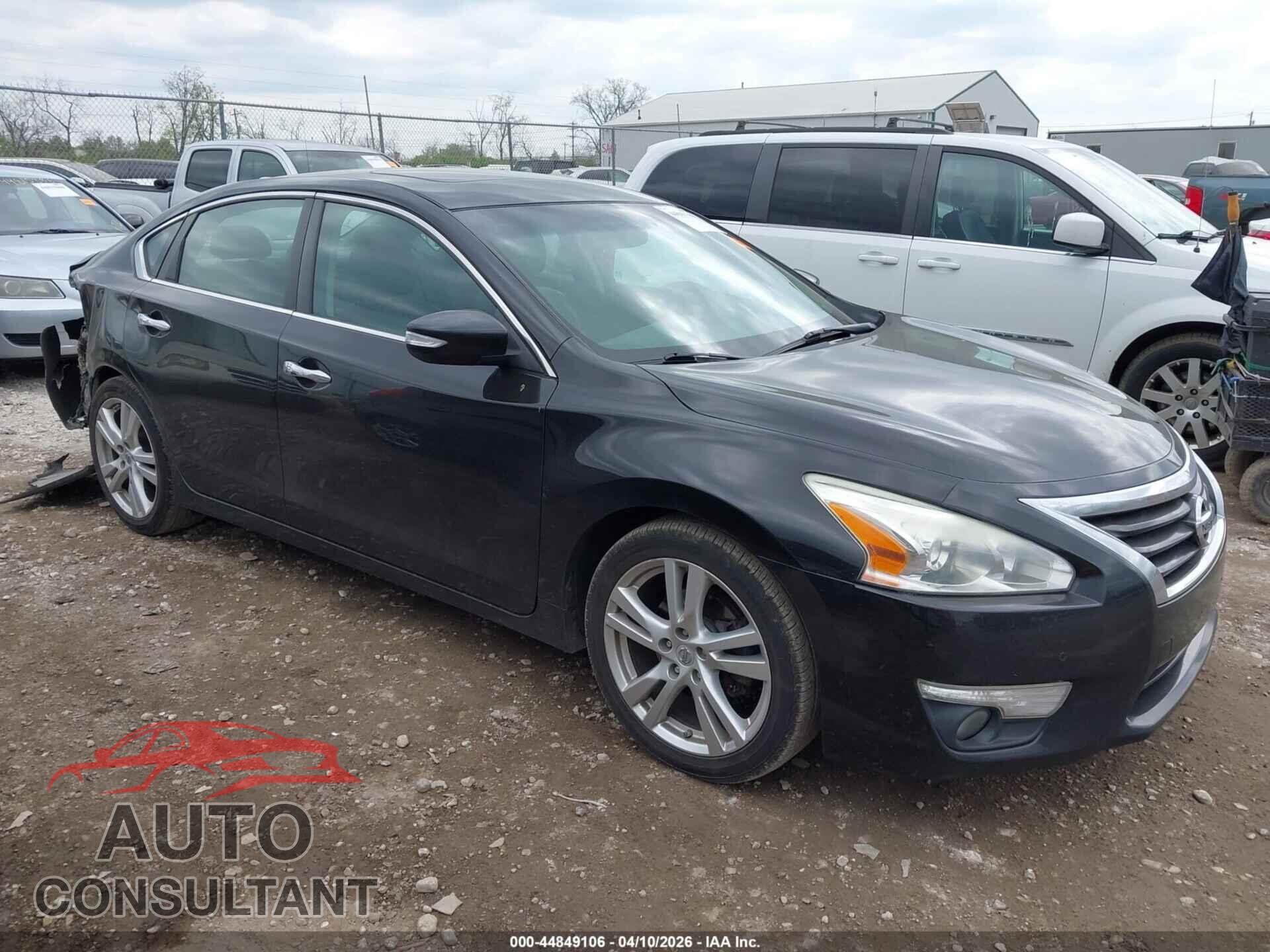 NISSAN ALTIMA 2015 - 1N4BL3APXFC494748