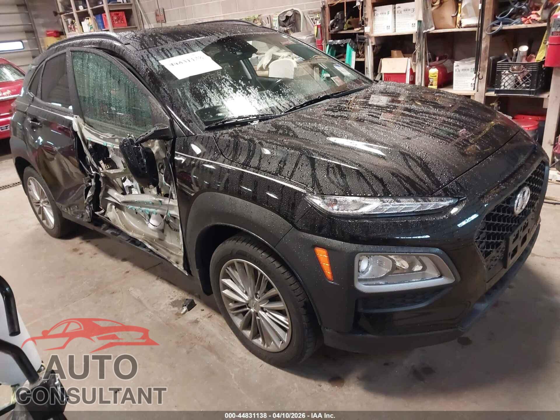 HYUNDAI KONA 2021 - KM8K2CAA2MU702228