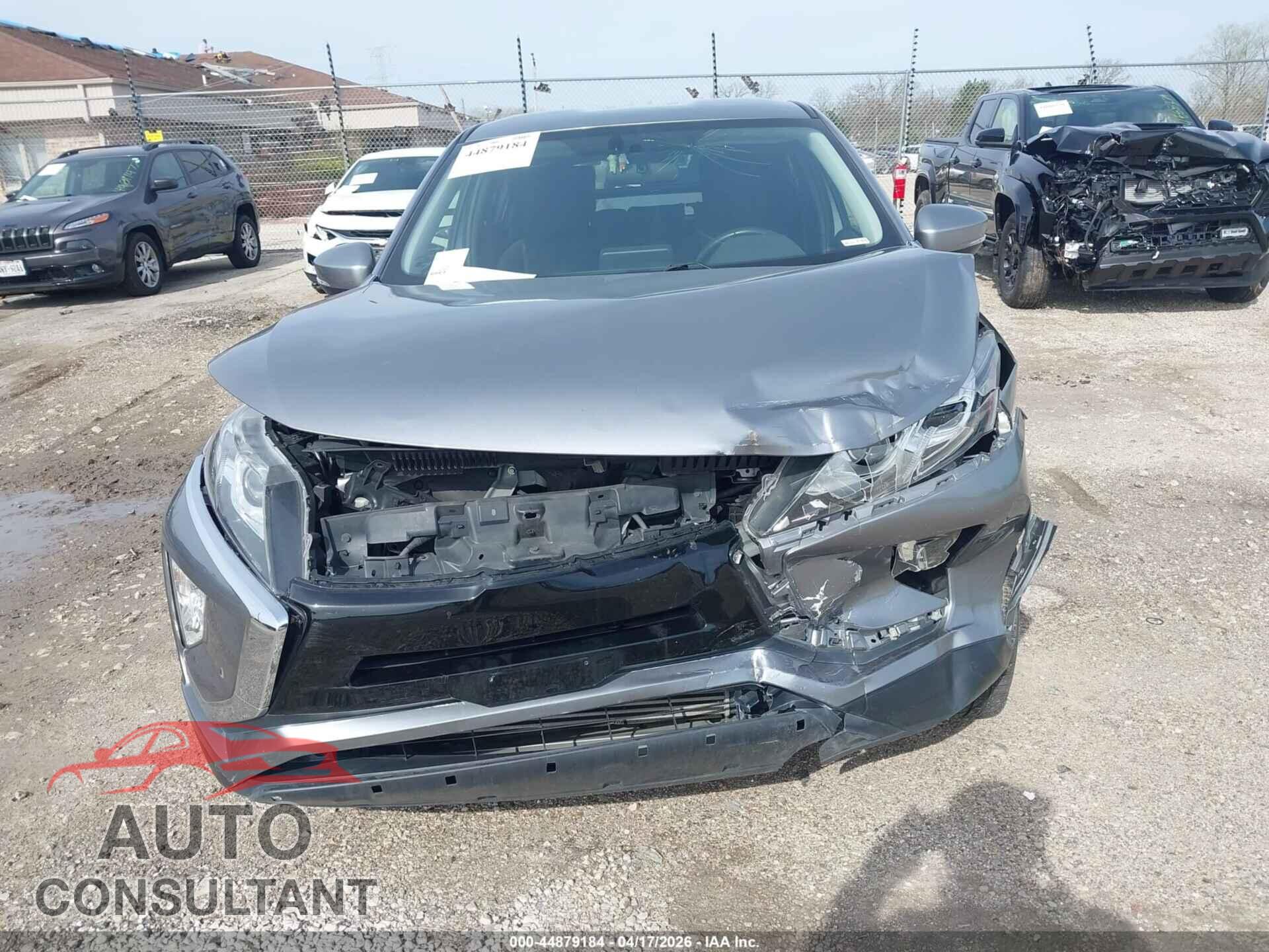 MITSUBISHI ECLIPSE CROSS 2019 - JA4AT5AA2KZ052934