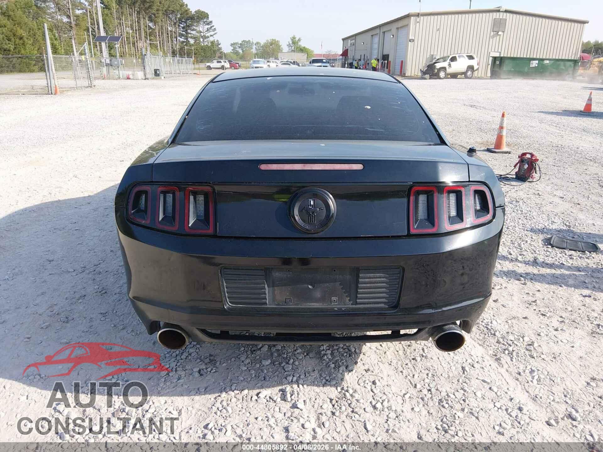 FORD MUSTANG 2014 - 1ZVBP8AM4E5296622