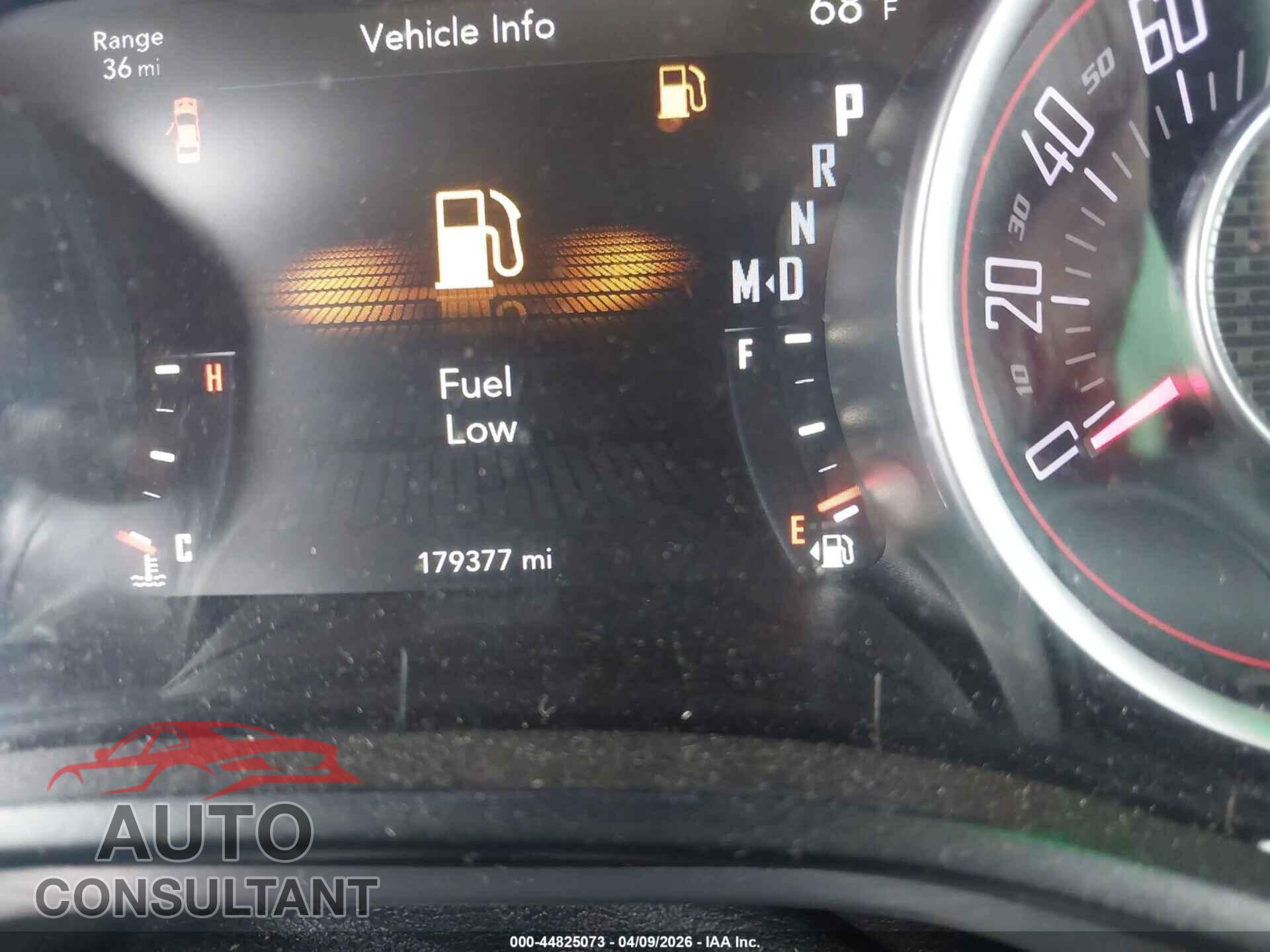 DODGE CHALLENGER 2015 - 2C3CDZAG9FH783961