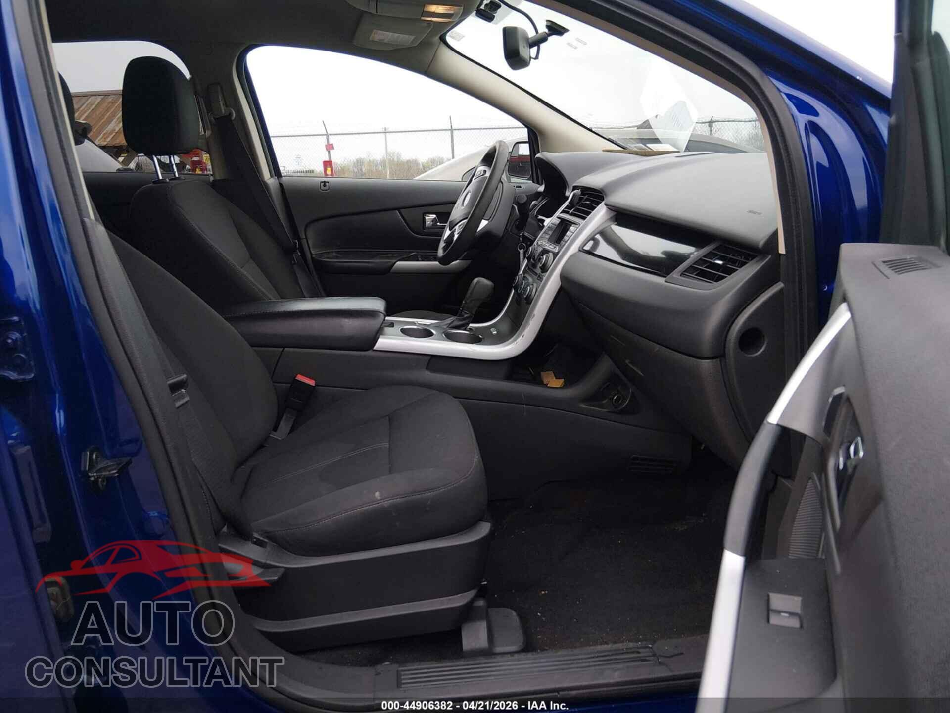FORD EDGE 2014 - 2FMDK4GC5EBA33077