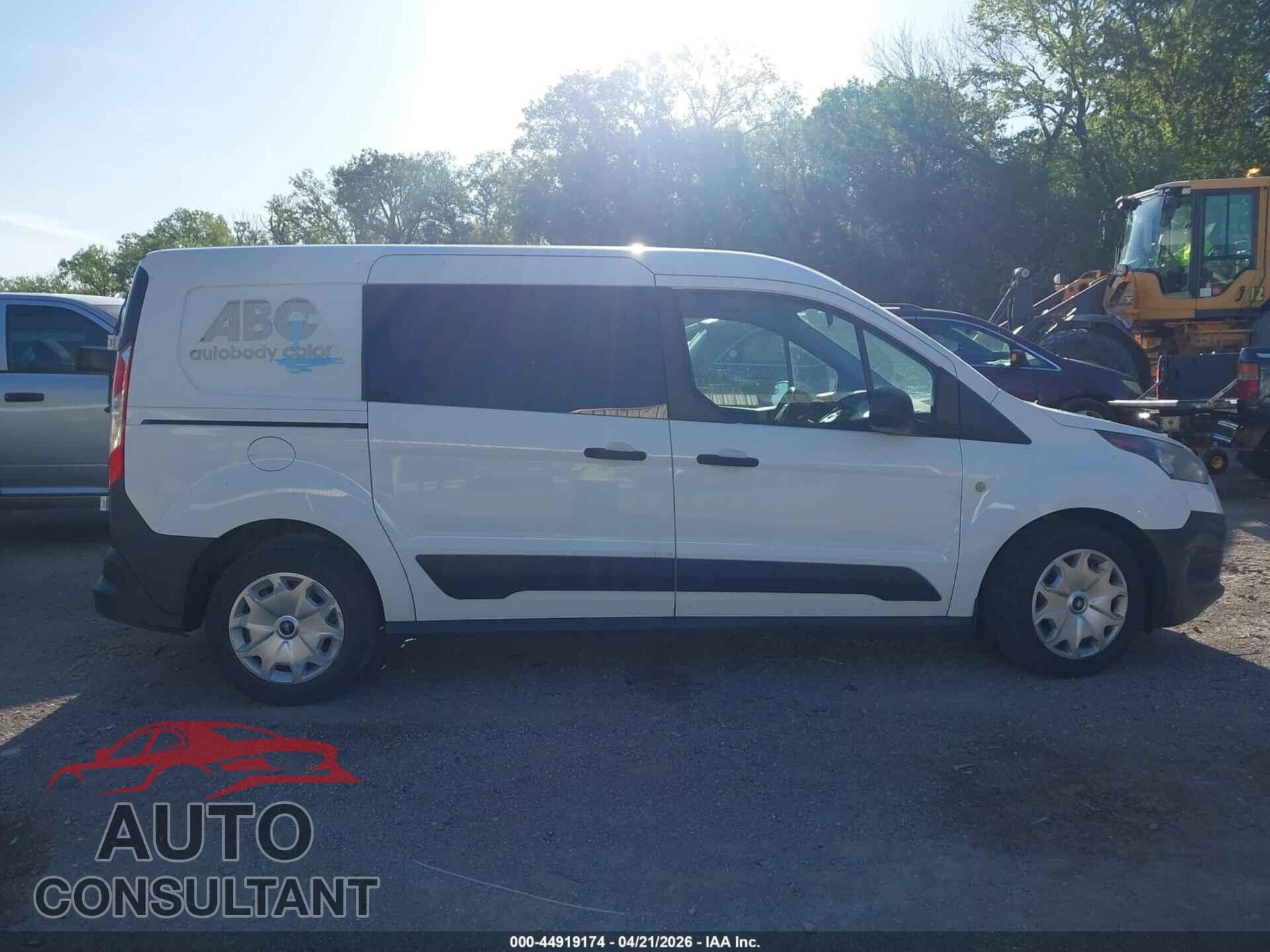 FORD TRANSIT CONNECT 2017 - NM0LS7E70H1325384