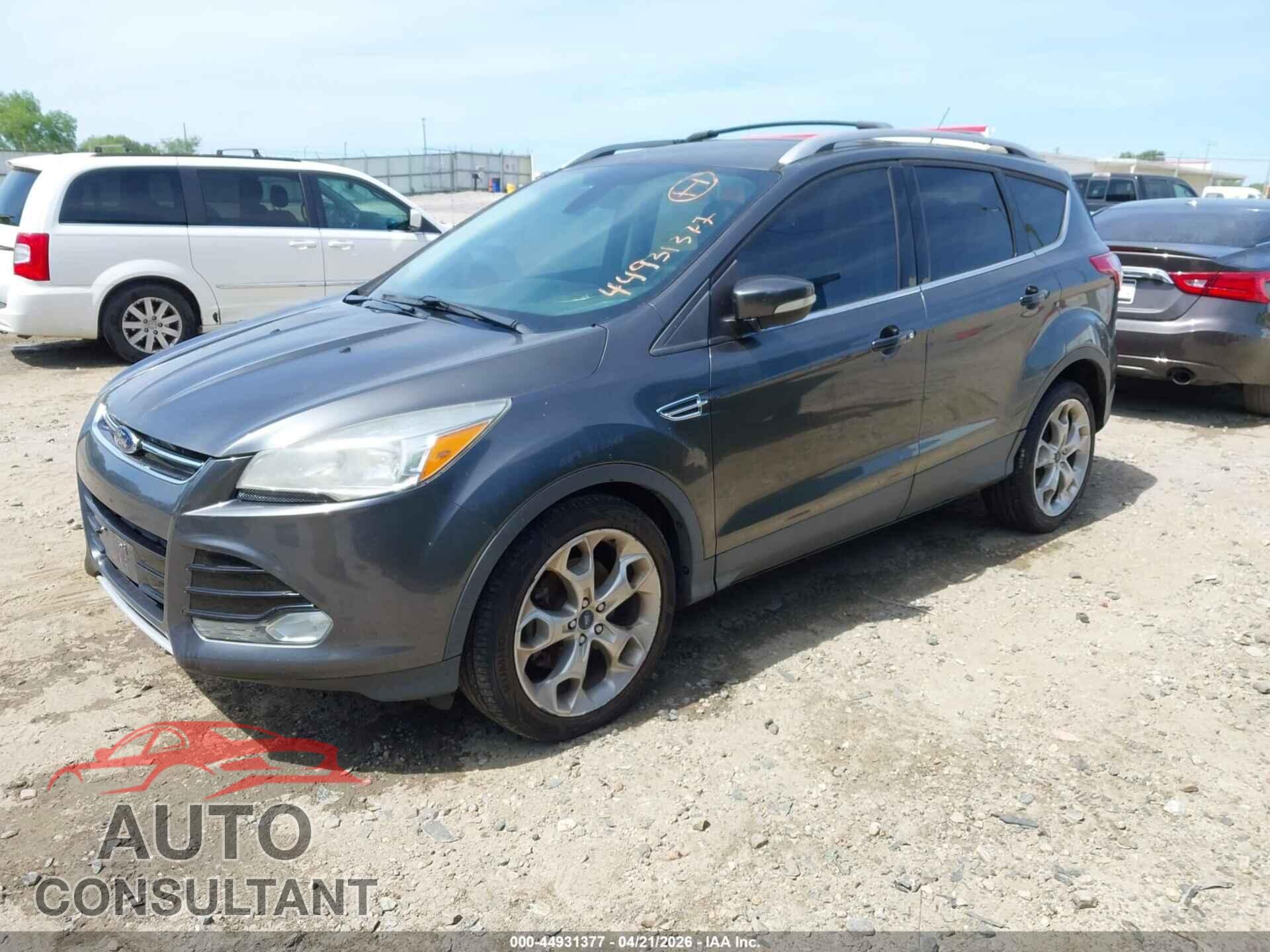 FORD ESCAPE 2015 - 1FMCU0J94FUB06494