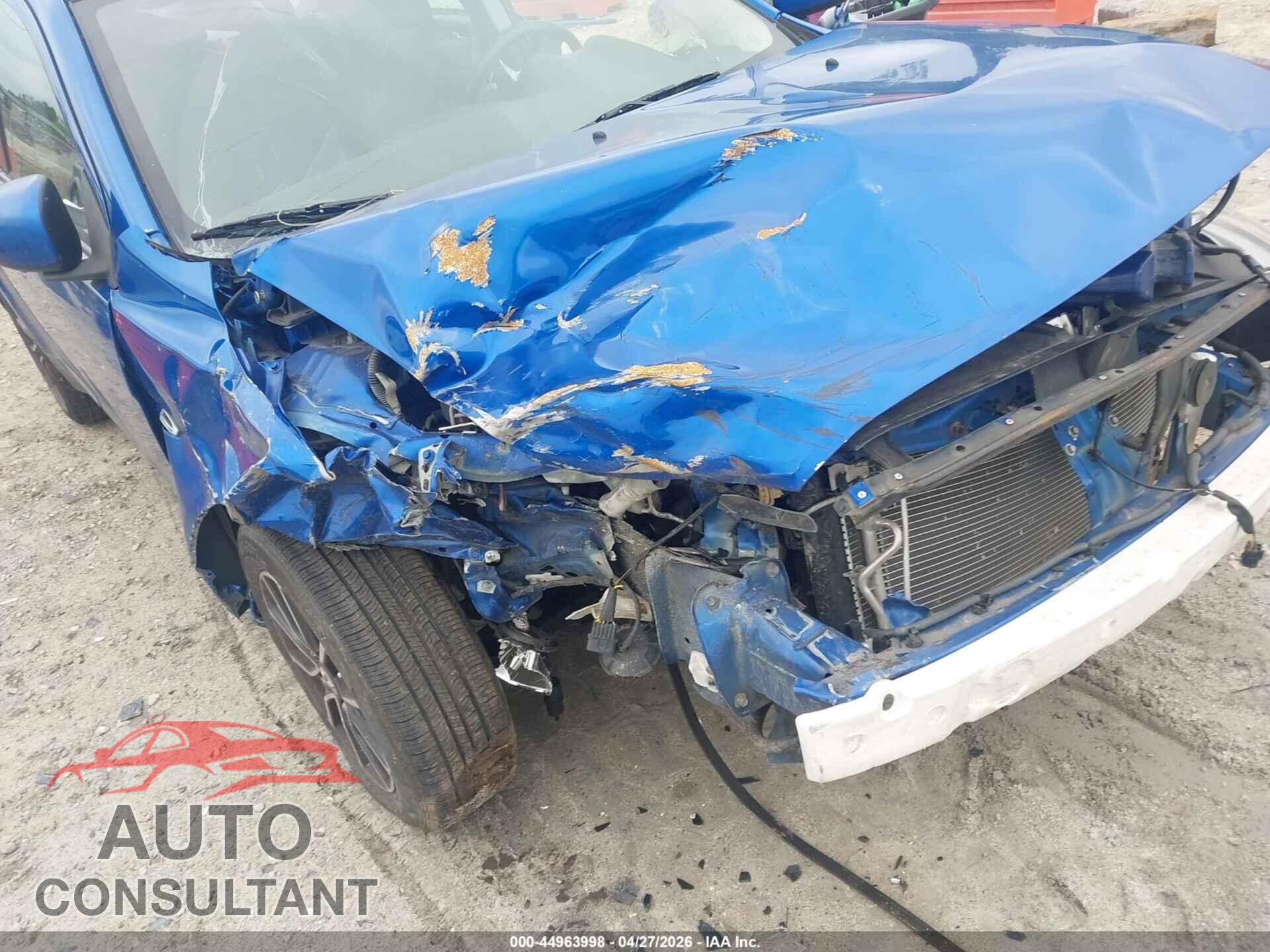 MITSUBISHI LANCER 2016 - JA32V2FW0GU007890